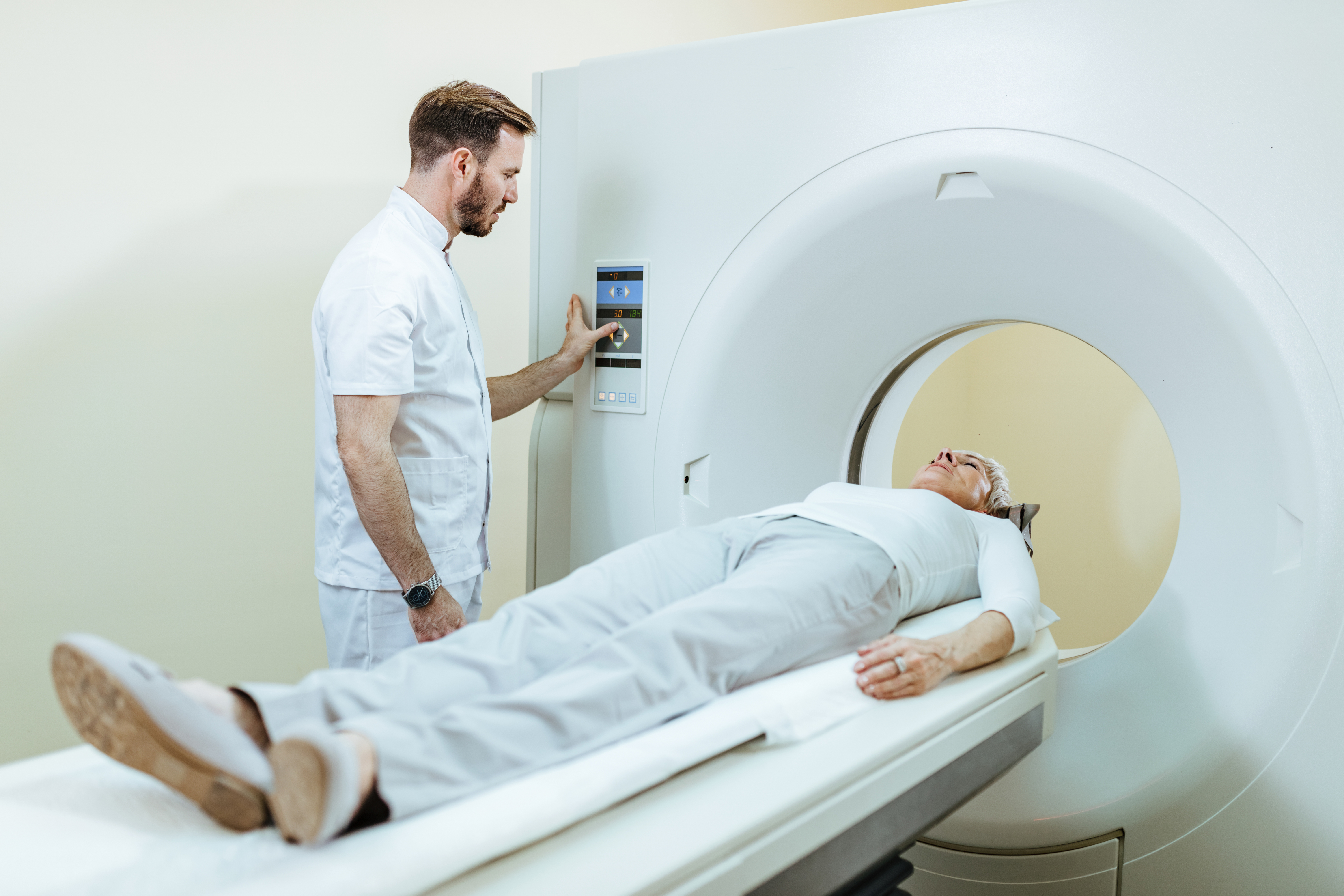 MRI Scan