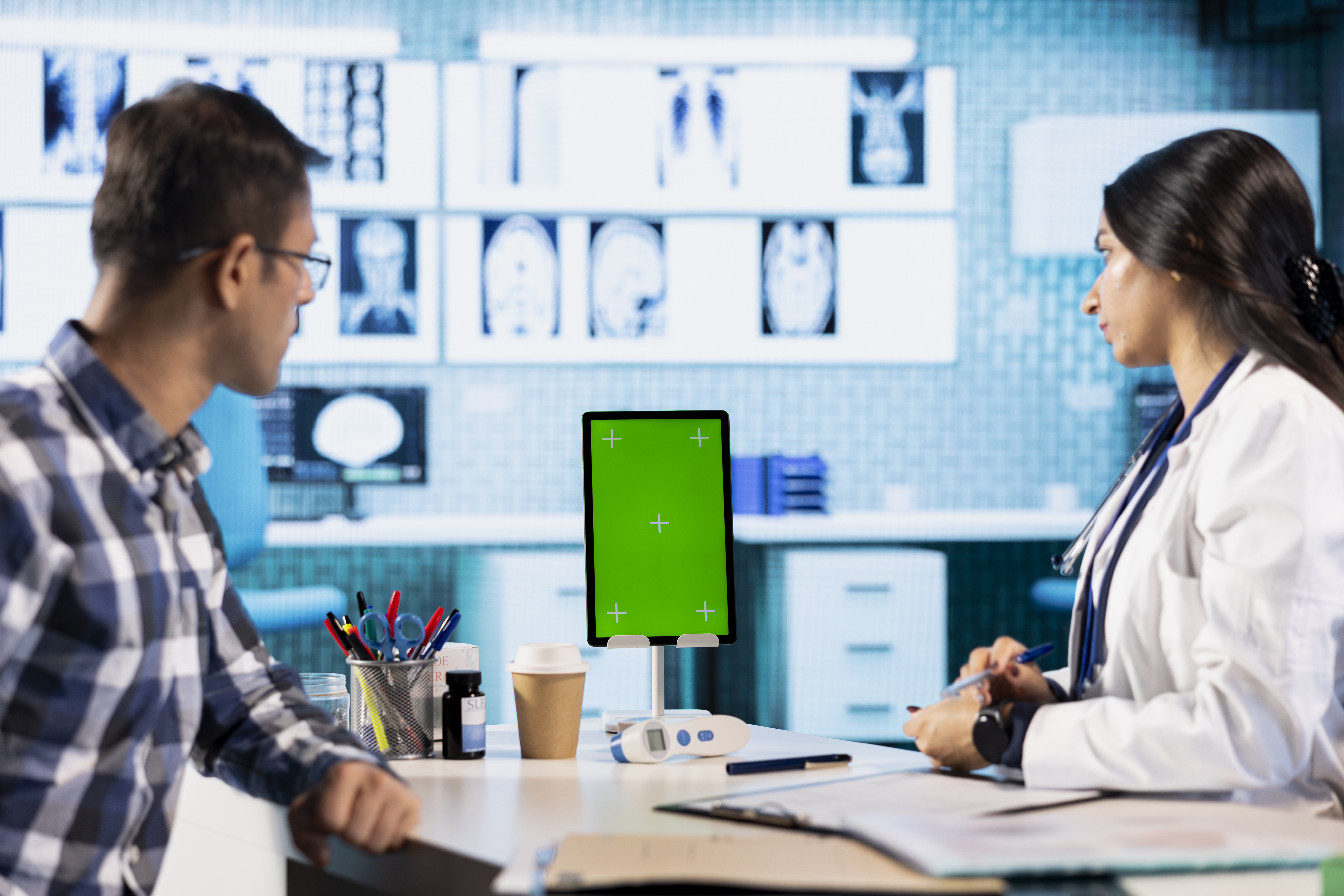 Diagnostic Center