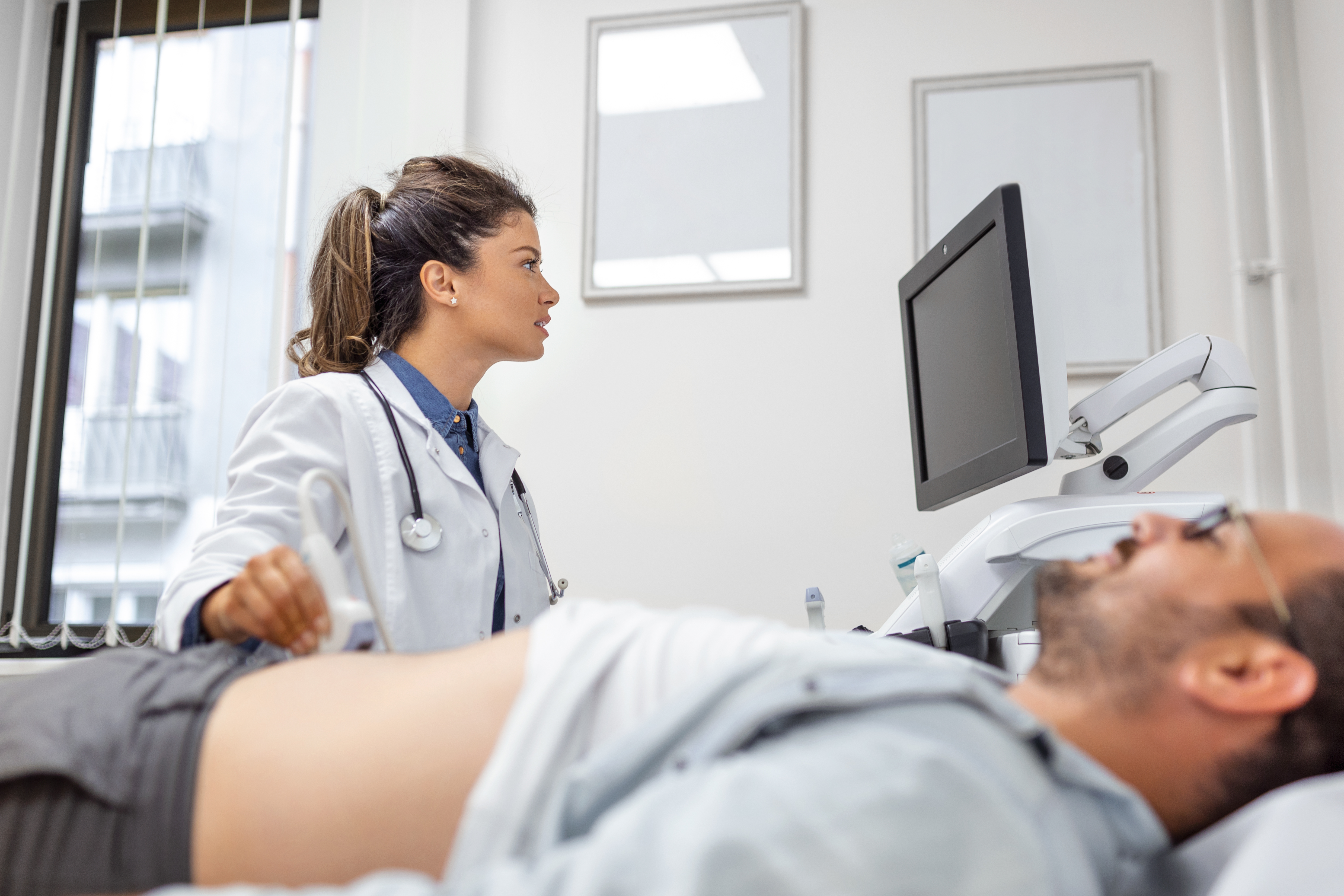 Ultrasound for Abdominal Pain