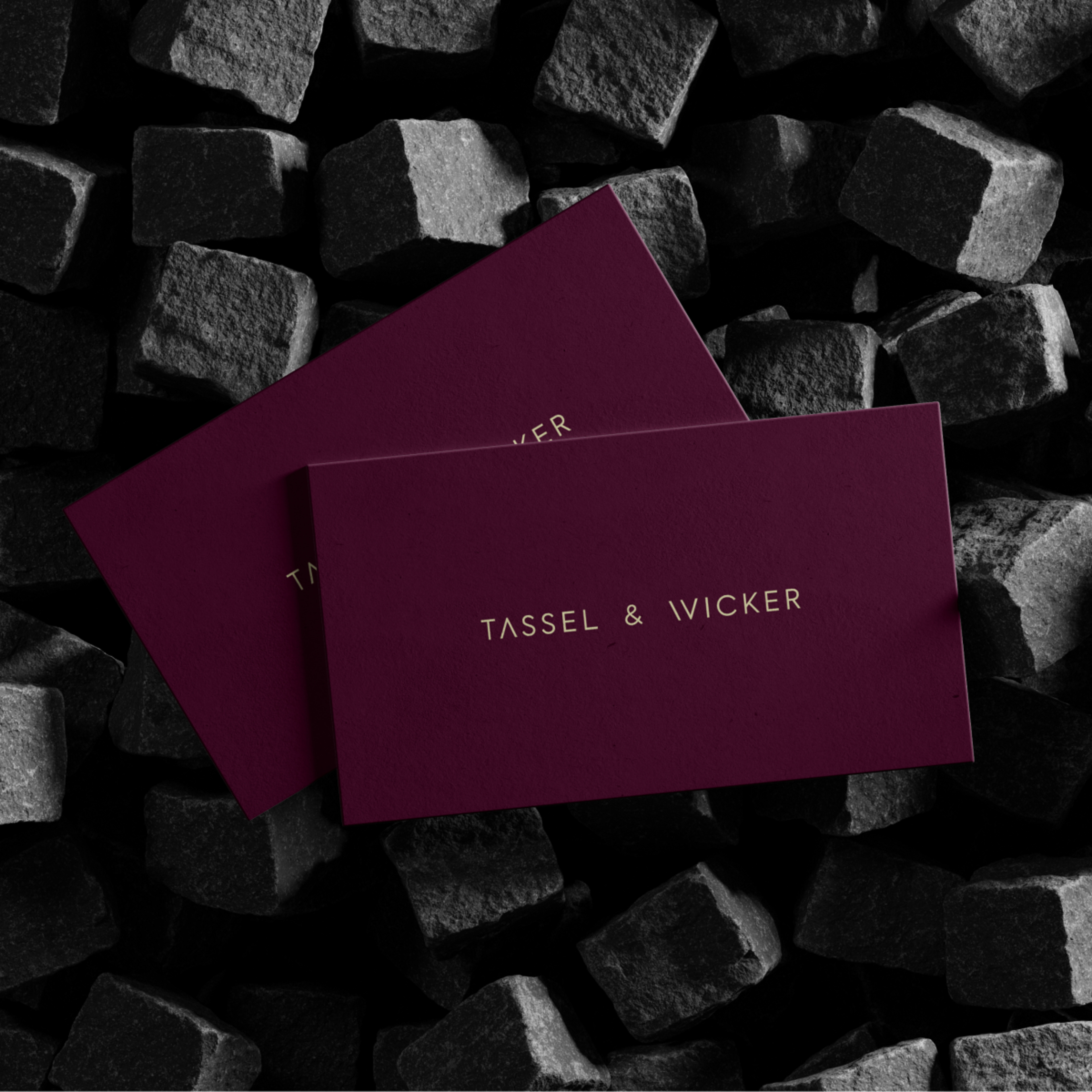 Tassel & Wicker
