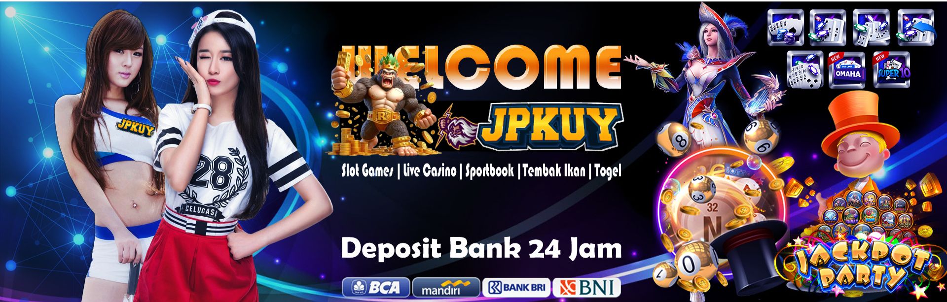 Selamat Datang di JPKUY99
