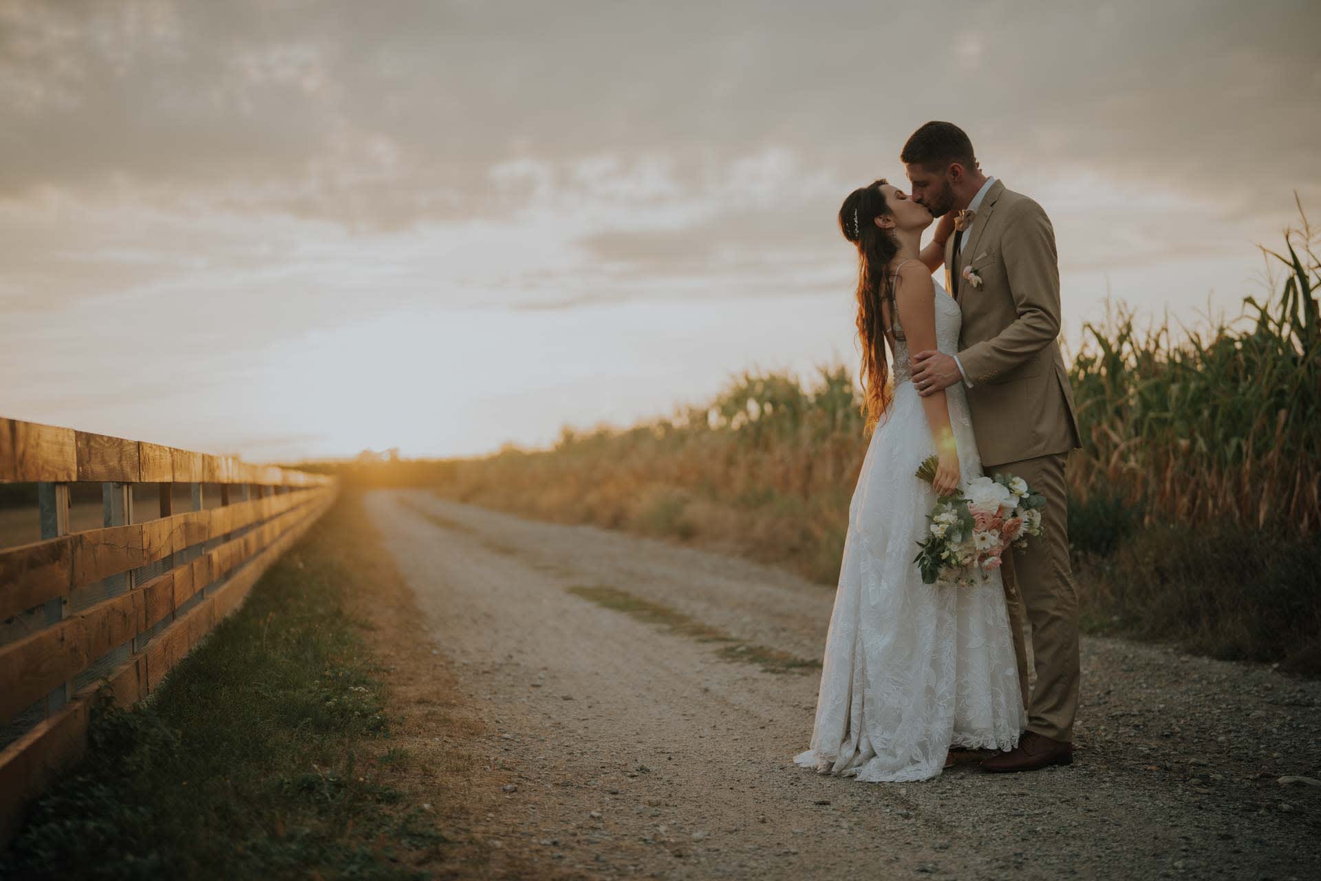 Marcela & Adam svatba