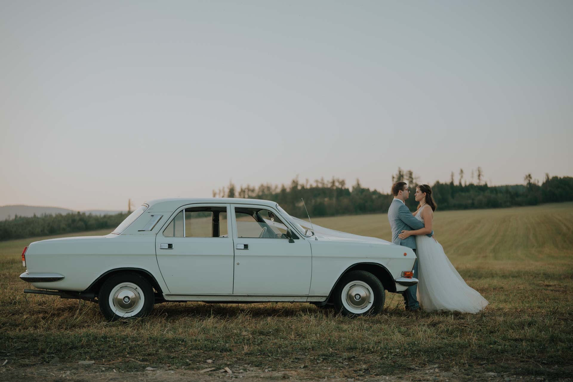 Anežka & Štěpán svatba