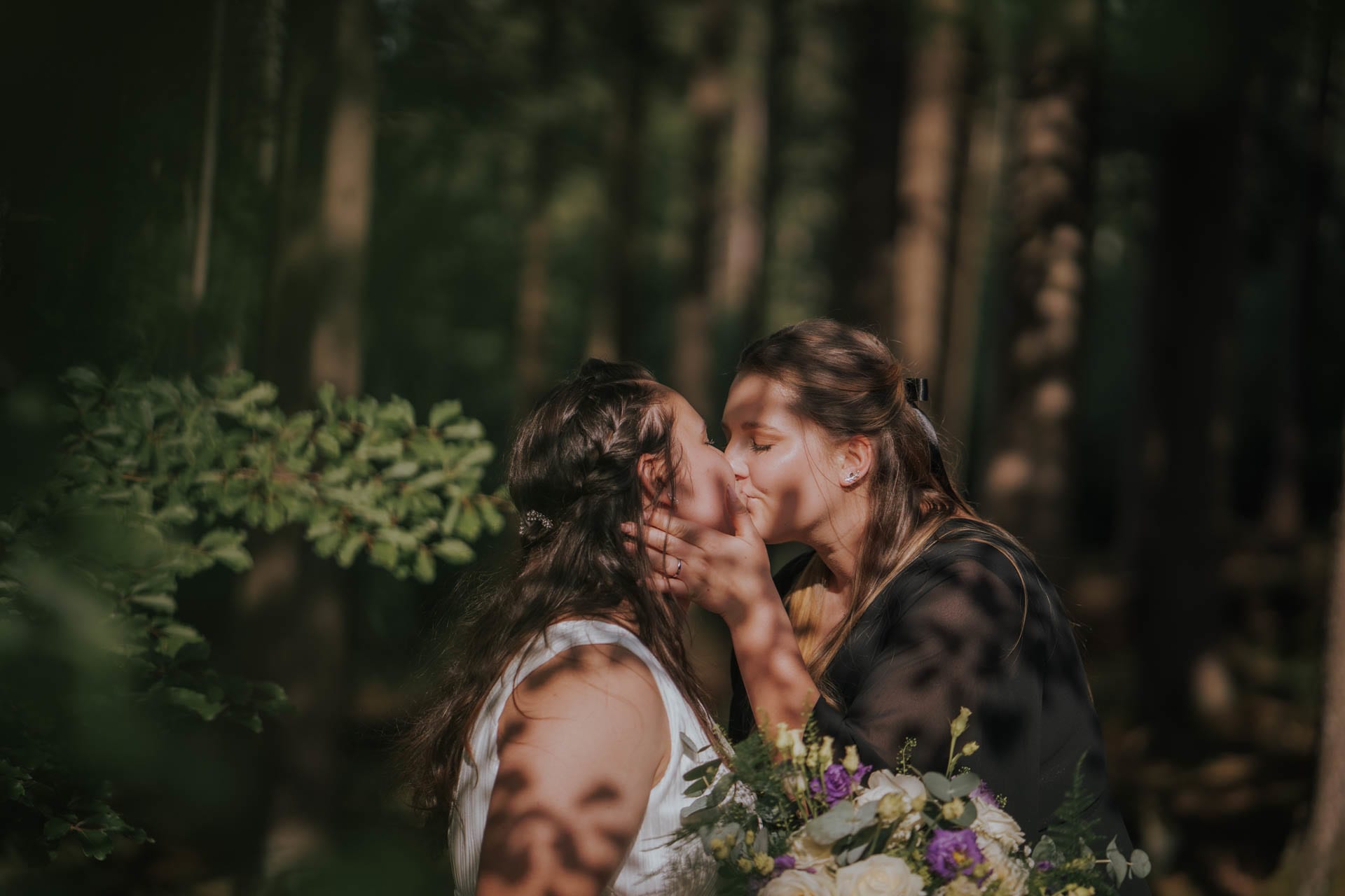 Nelly & Kačka svatba