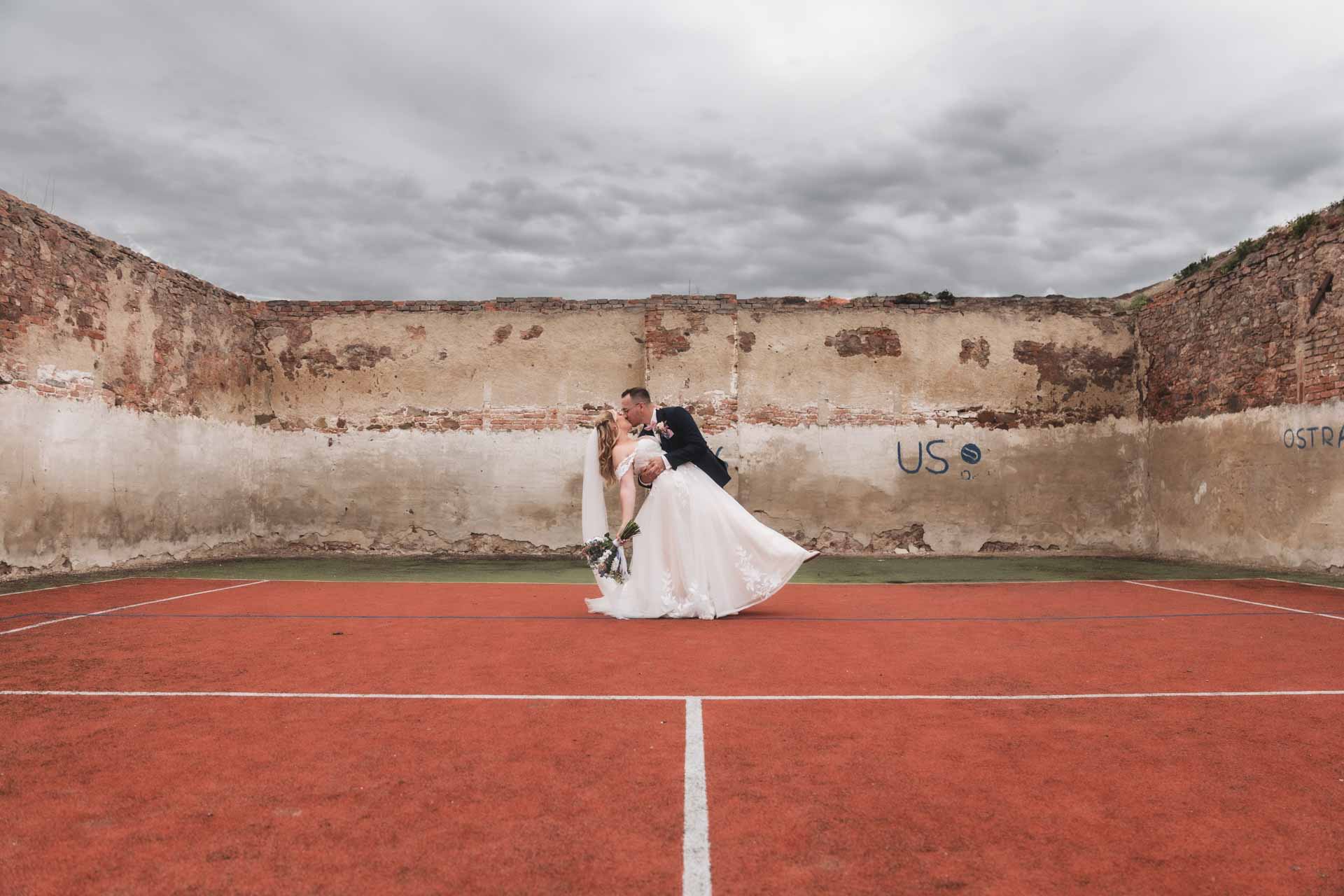 Adéla & Zdeněk svatba