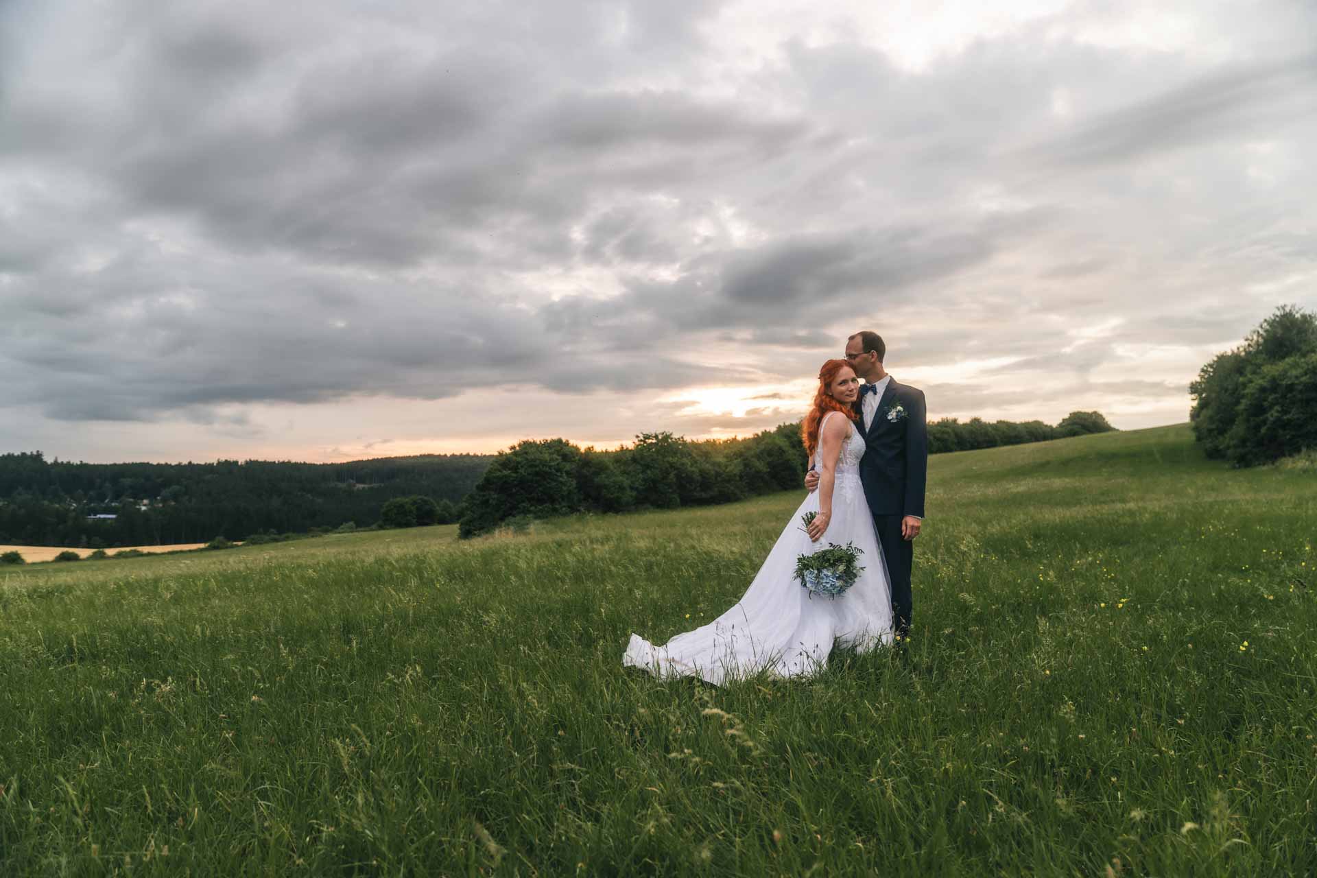 Olinka & Martin svatba