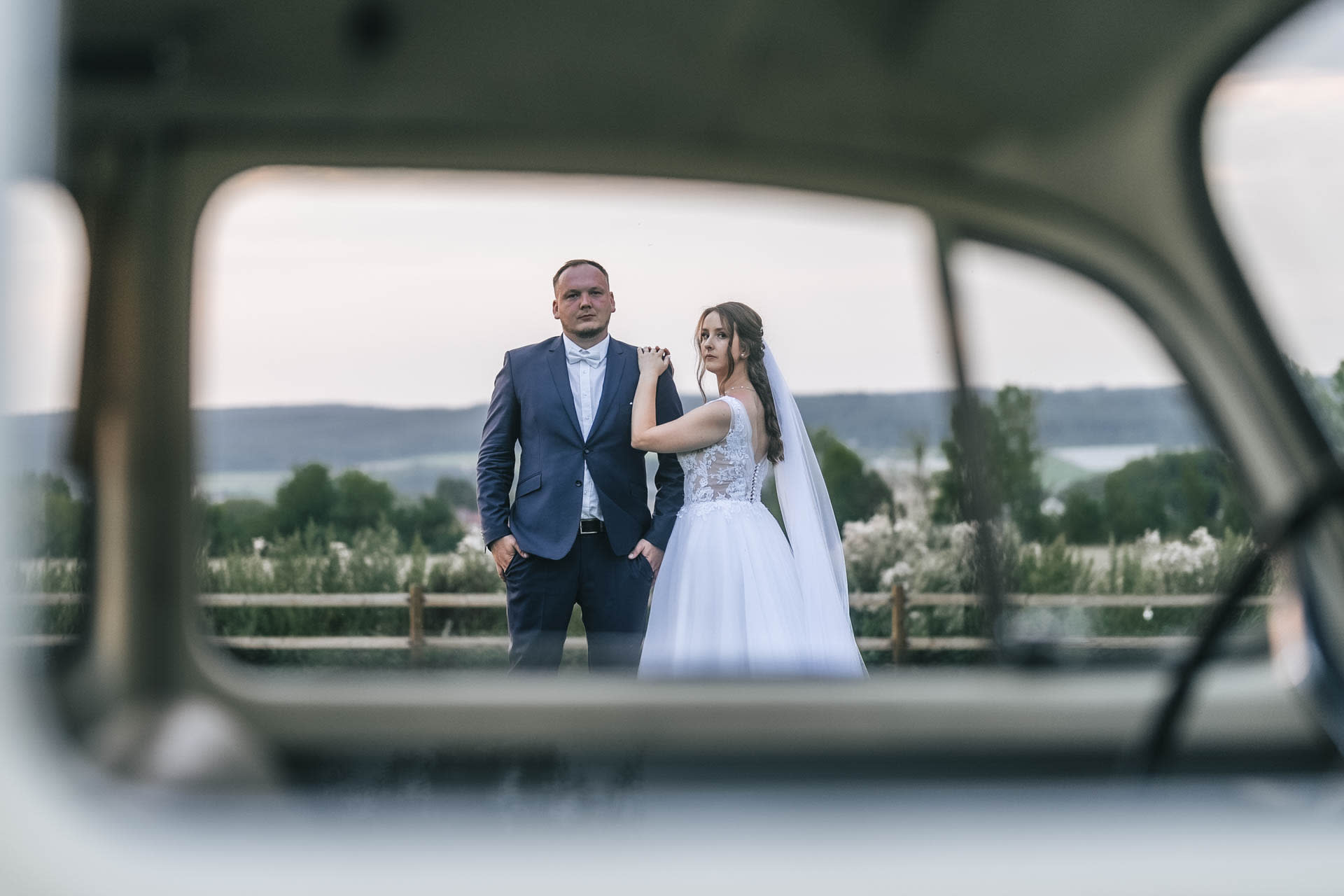 Zuzka & Ondra svatba