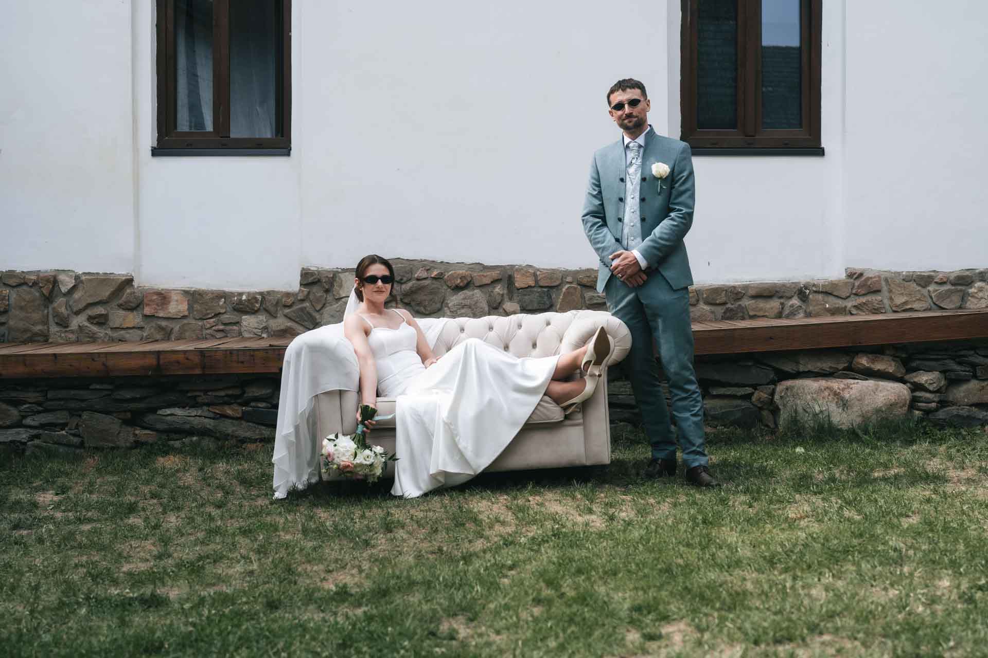 Markéta & Roman svatba