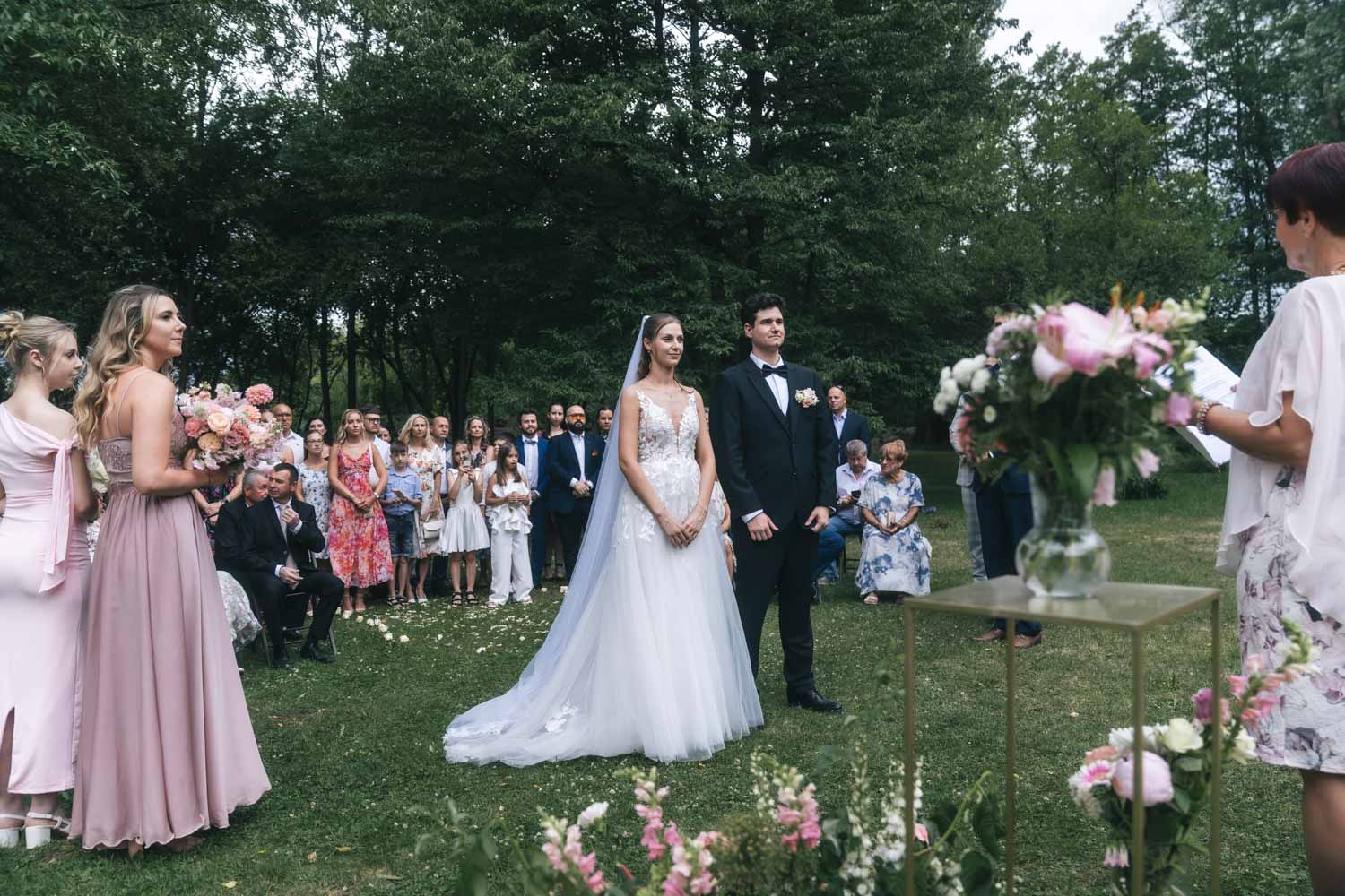 Denisa & Kuba svatba