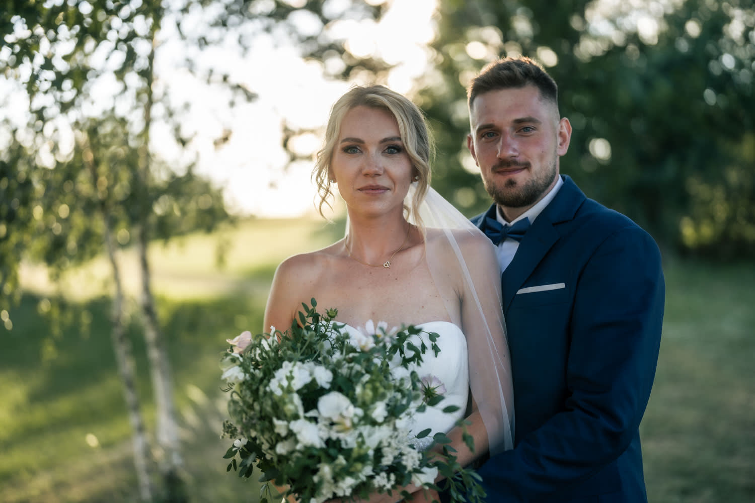 Kristýna & Míra svatba