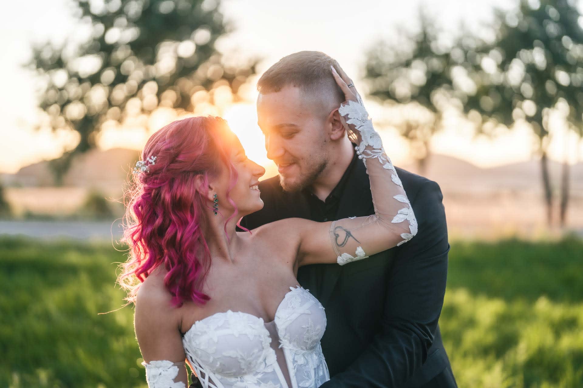 Daniela & Zdeněk svatba