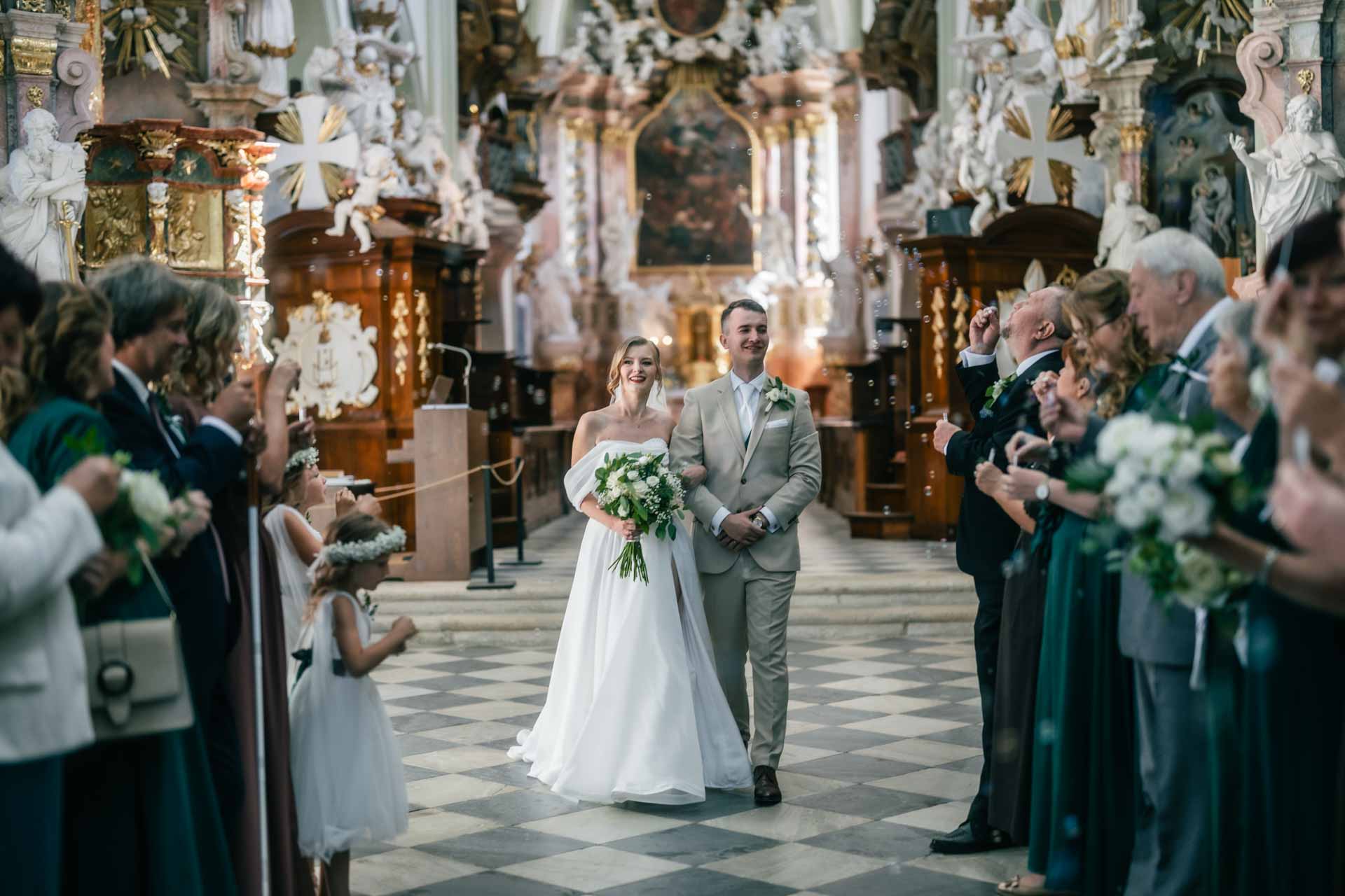 Veronika & Martin svatba