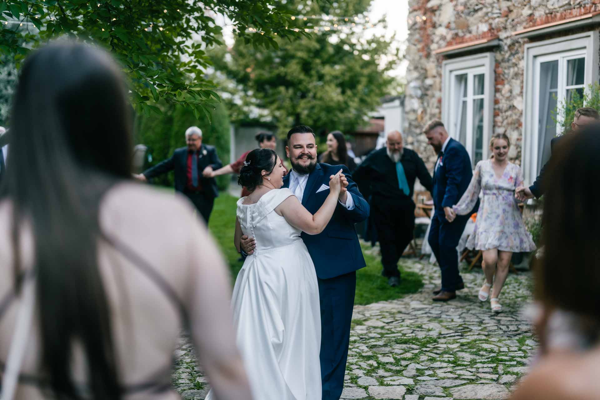 Roman & Terka svatba