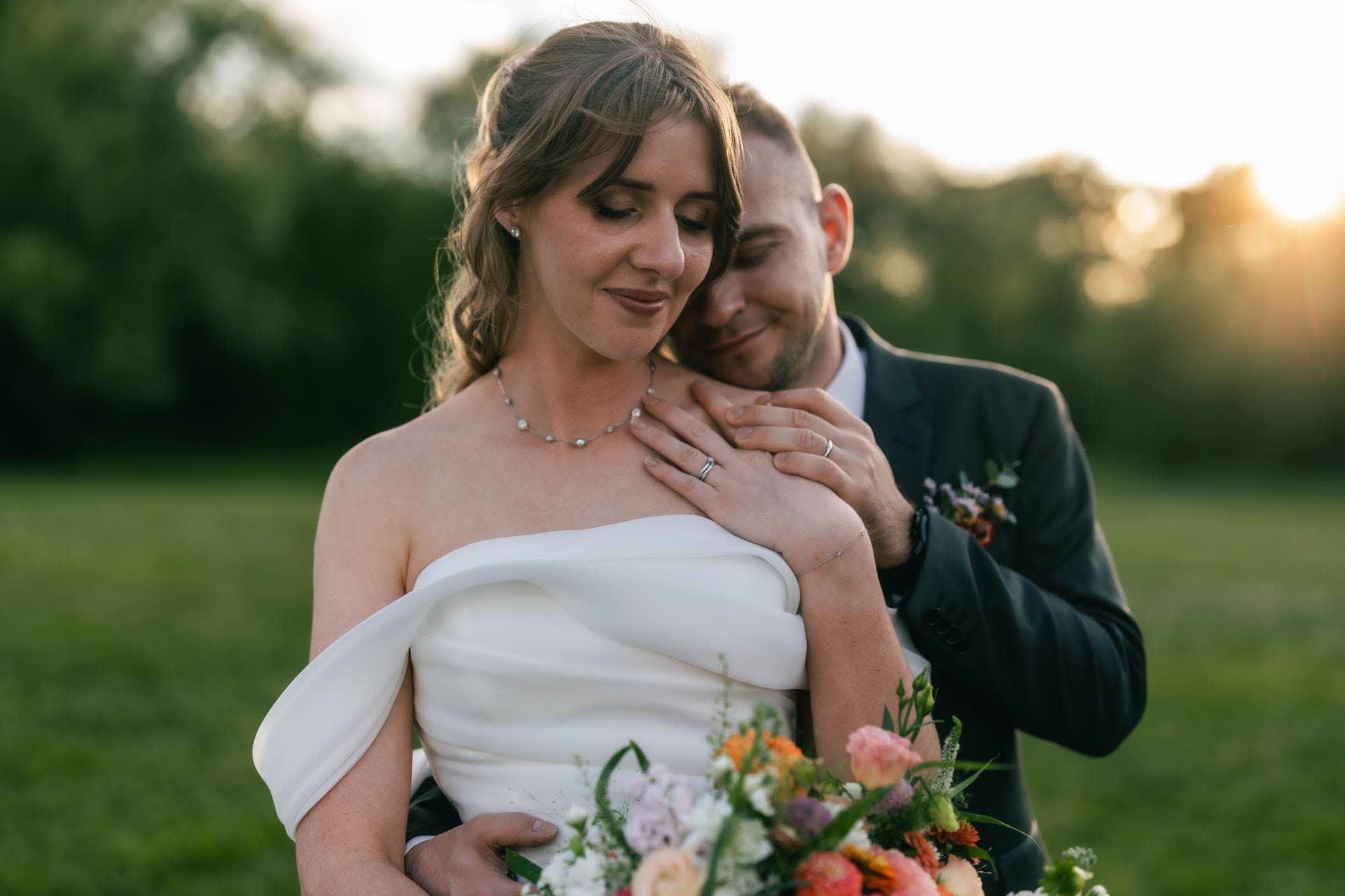 Eva & Kryštof svatba