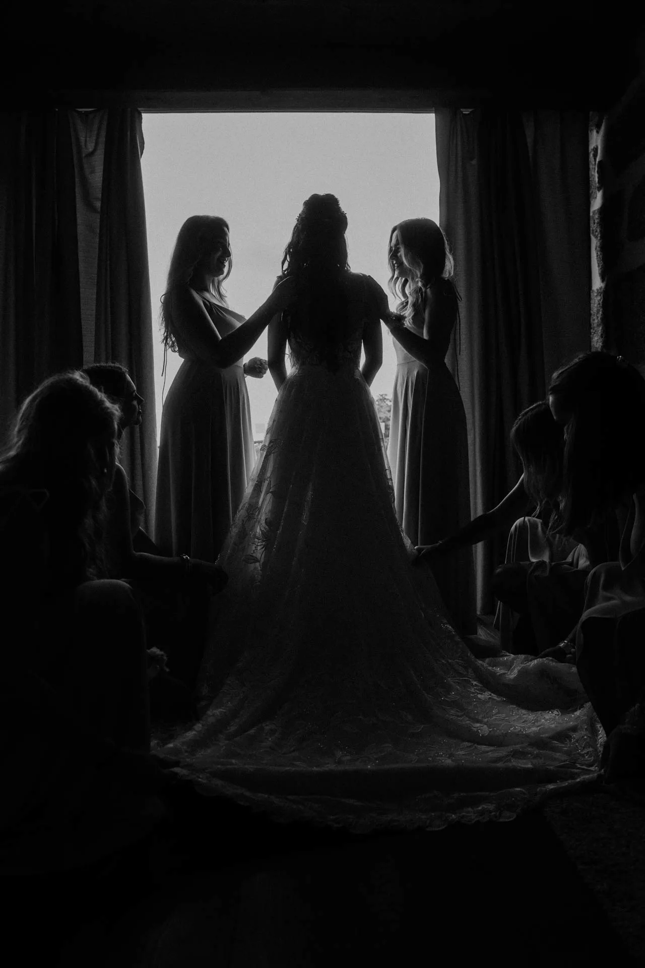 Svatební přípravy a detaily - Marcela & Adam - Pohoda Nárameč