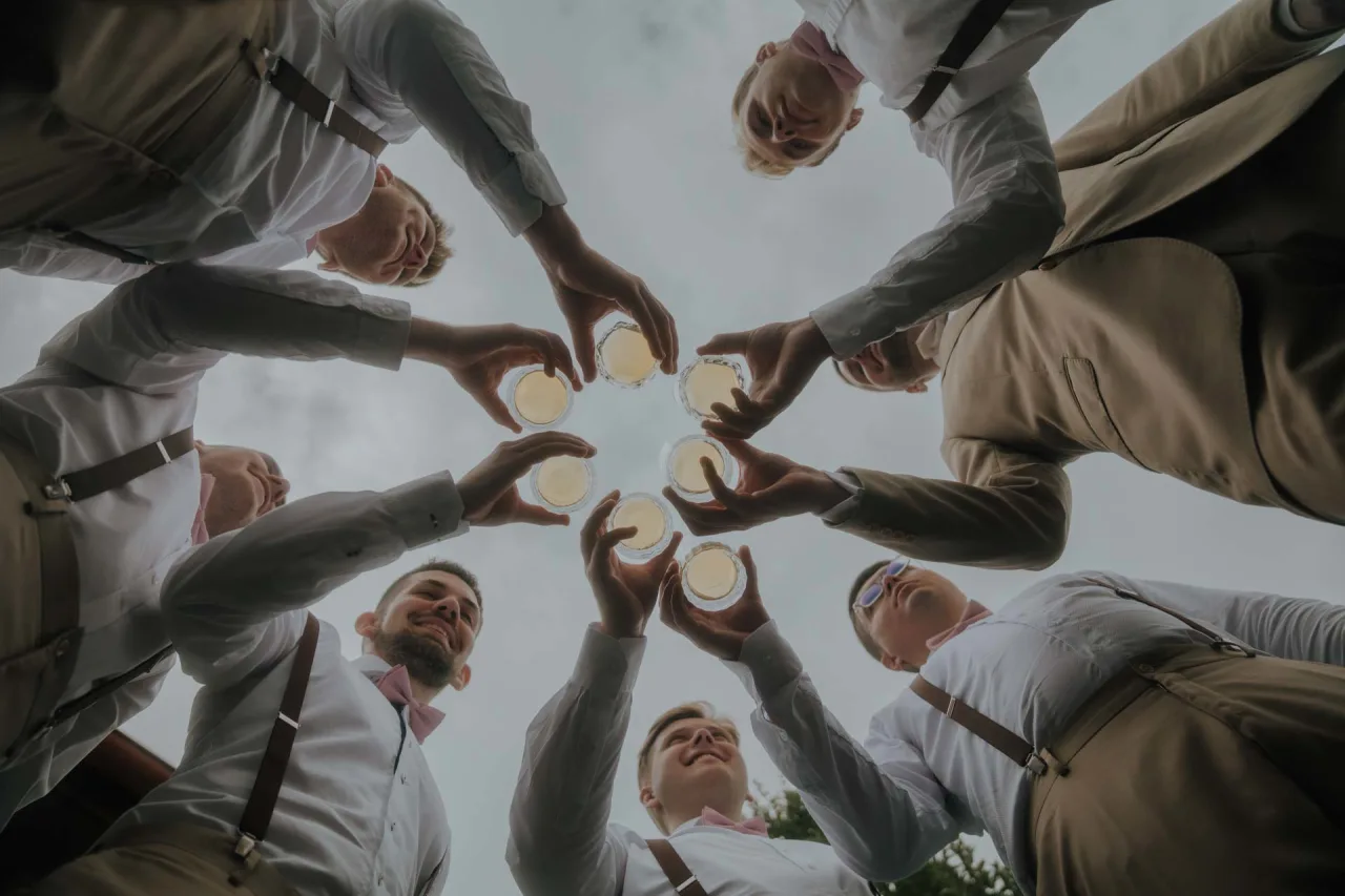 Svatební přípravy a detaily - Marcela & Adam - Pohoda Nárameč