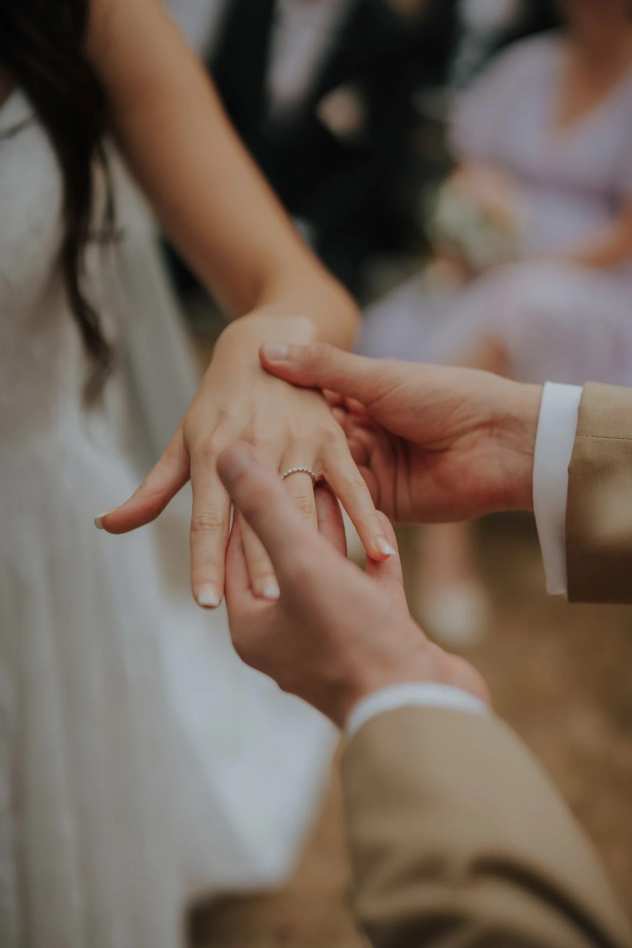 Svatební obřad - Marcela & Adam - Pohoda Nárameč