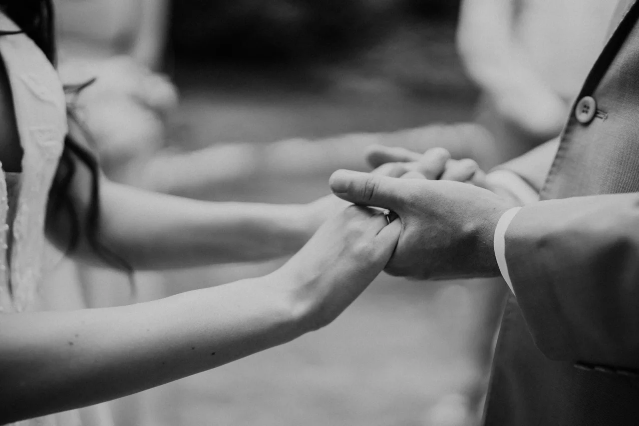 Svatební obřad - Marcela & Adam - Pohoda Nárameč