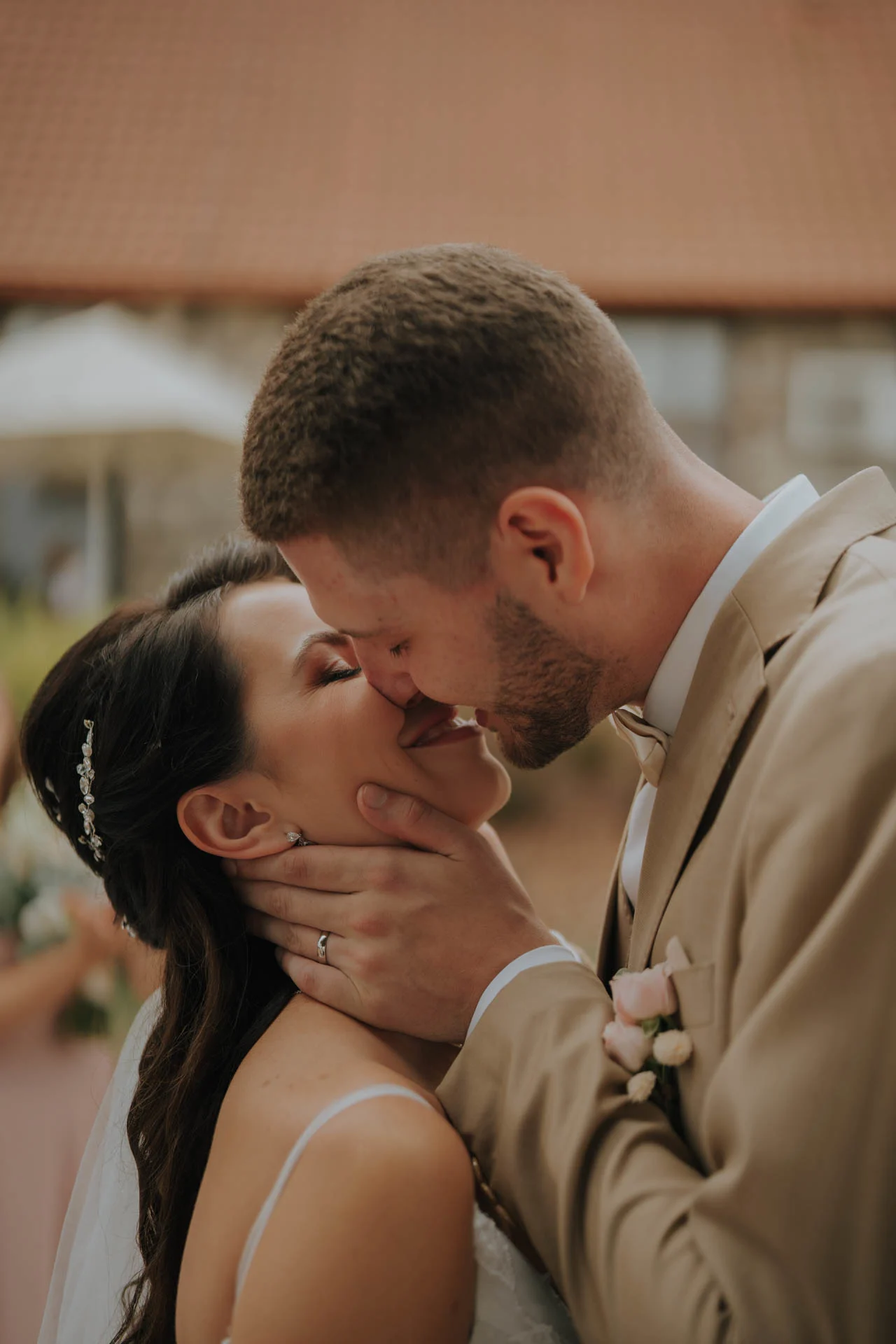 Svatební obřad - Marcela & Adam - Pohoda Nárameč