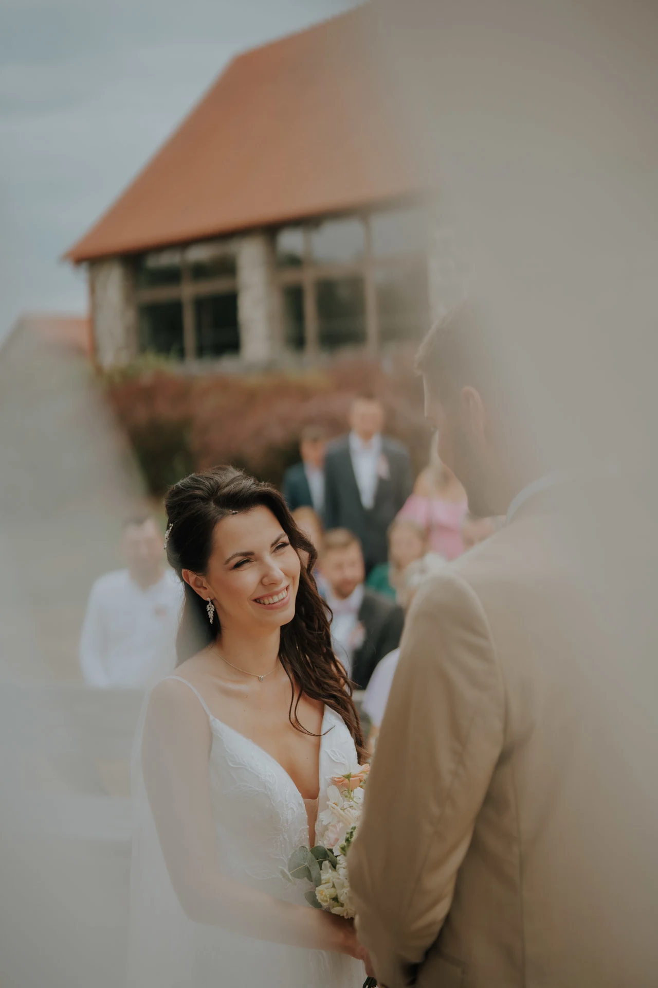 Svatební obřad - Marcela & Adam - Pohoda Nárameč