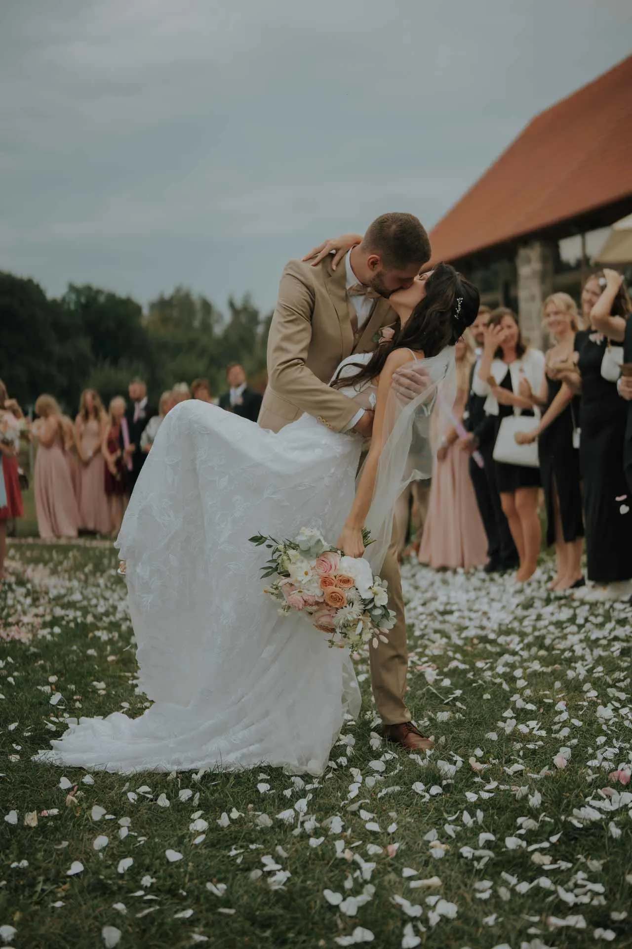 Svatební obřad - Marcela & Adam - Pohoda Nárameč