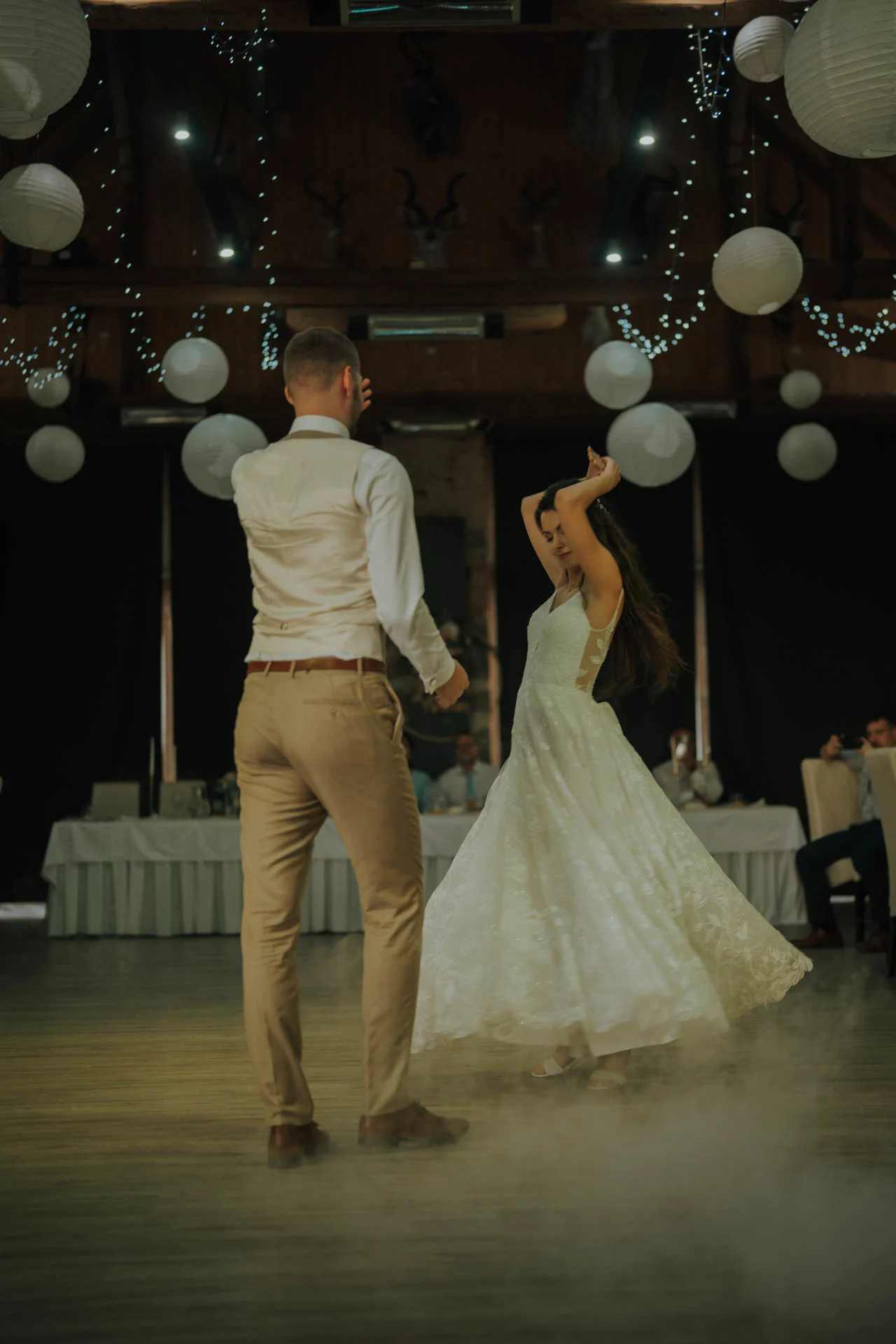 Svatební fotografie - Marcela & Adam - Pohoda Nárameč