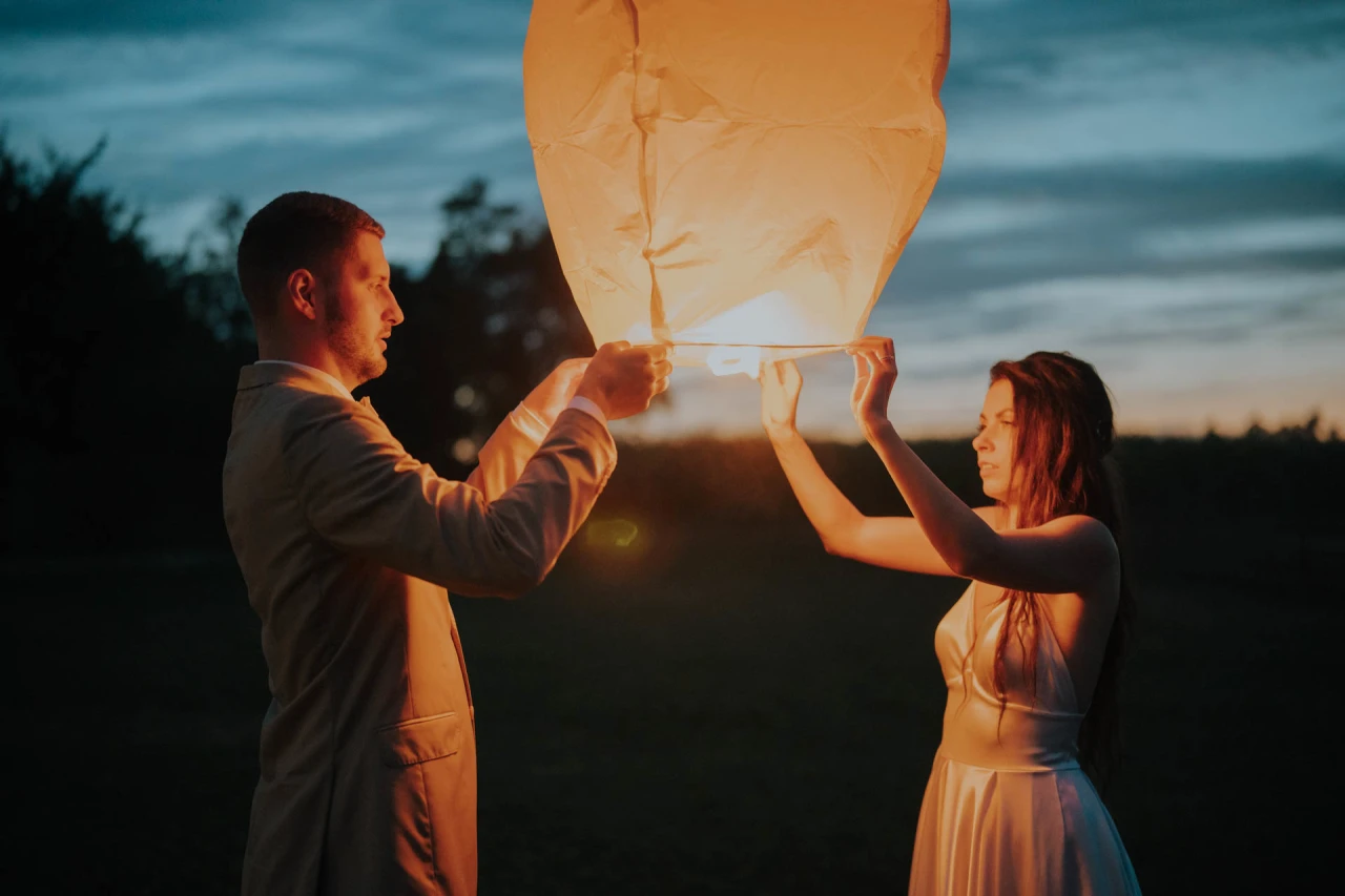 Svatební fotografie - Marcela & Adam - Pohoda Nárameč