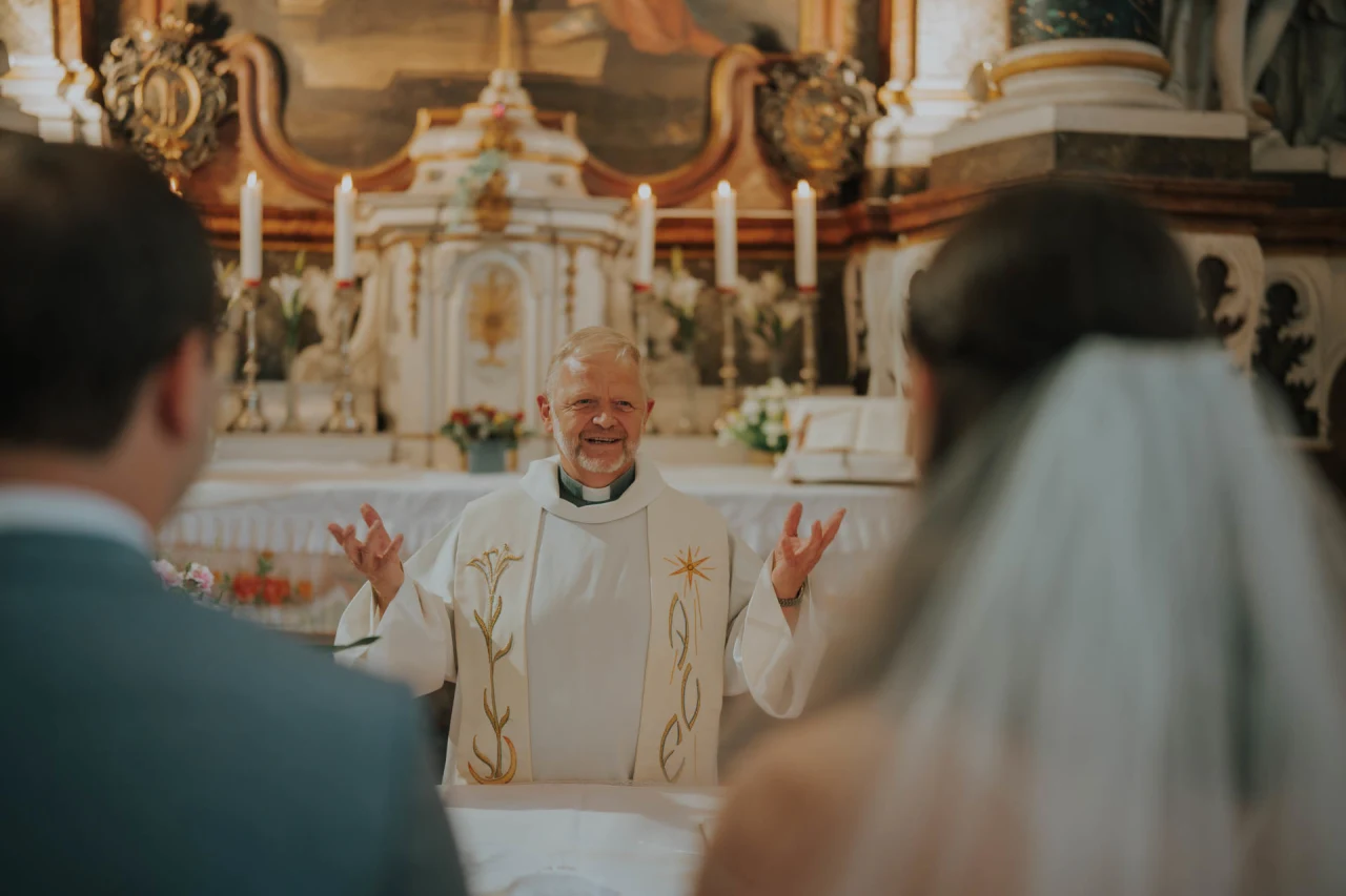 Svatební obřad - Anežka & Štěpán - Malá Štáhle