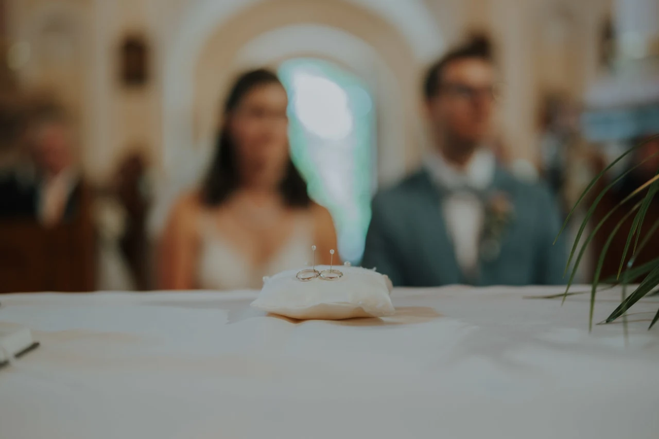 Svatební obřad - Anežka & Štěpán - Malá Štáhle