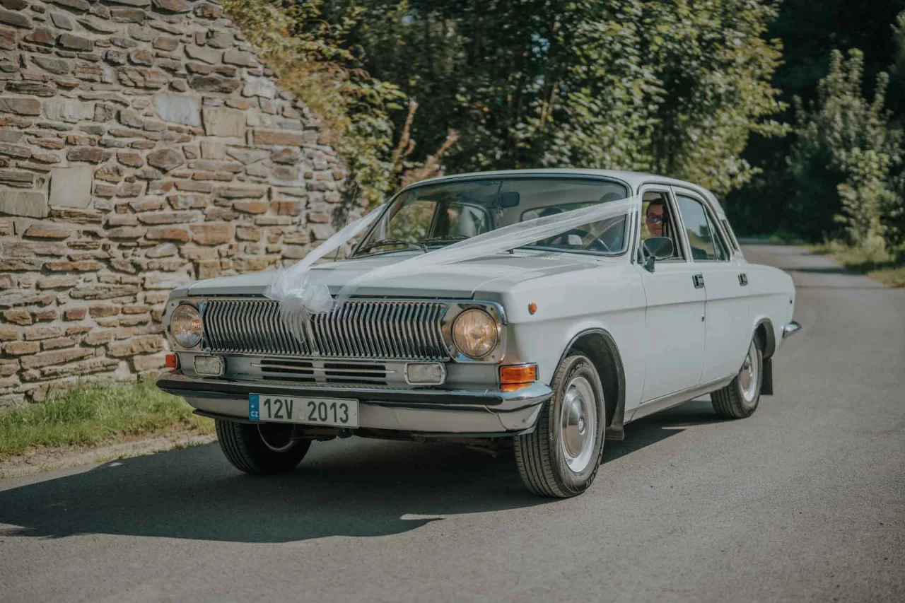 Svatební hostina a raut - Anežka & Štěpán - Malá Štáhle
