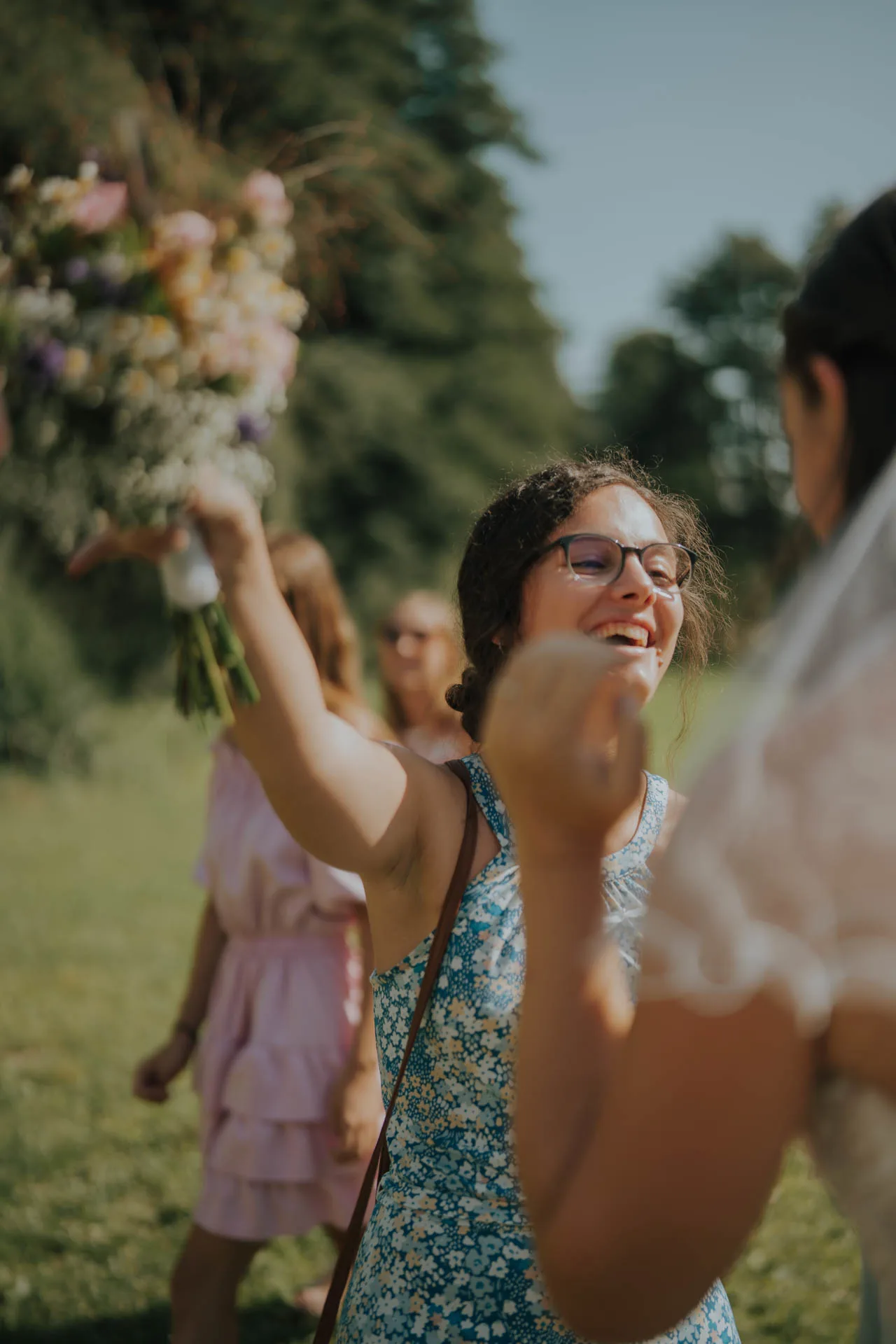 Svatební hostina a raut - Anežka & Štěpán - Malá Štáhle