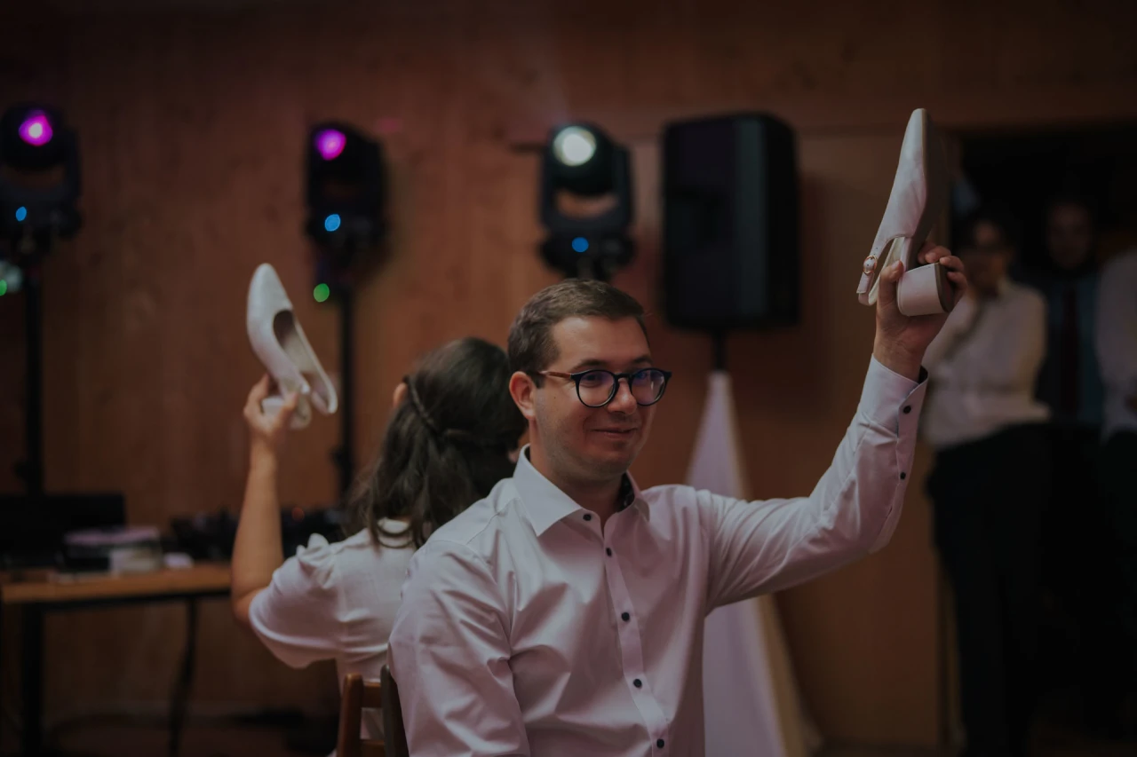 Svatební fotografie - Anežka & Štěpán - Malá Štáhle