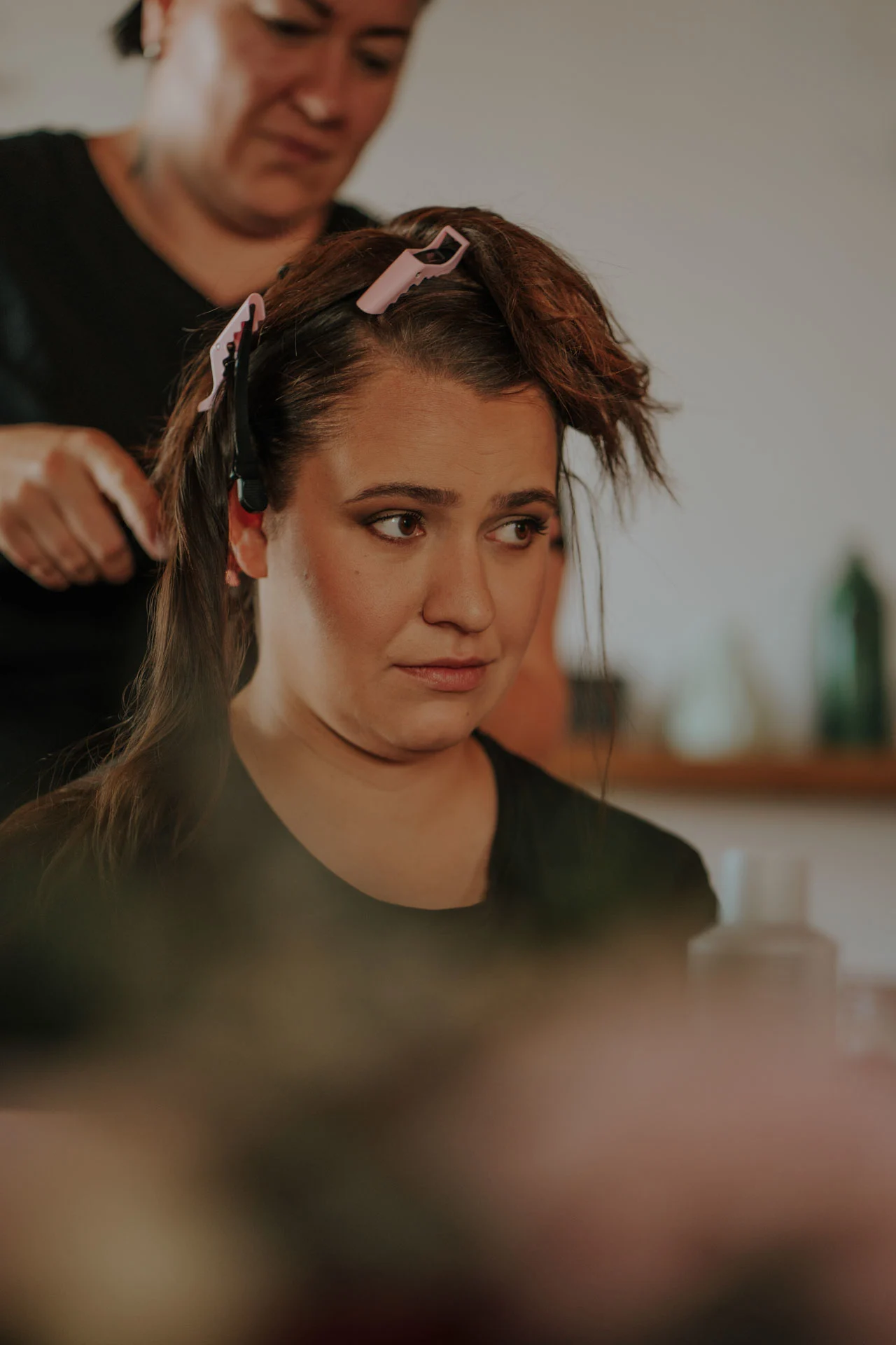 Svatební přípravy a detaily - Nelly & Kačka - Fara Mladé Bříště