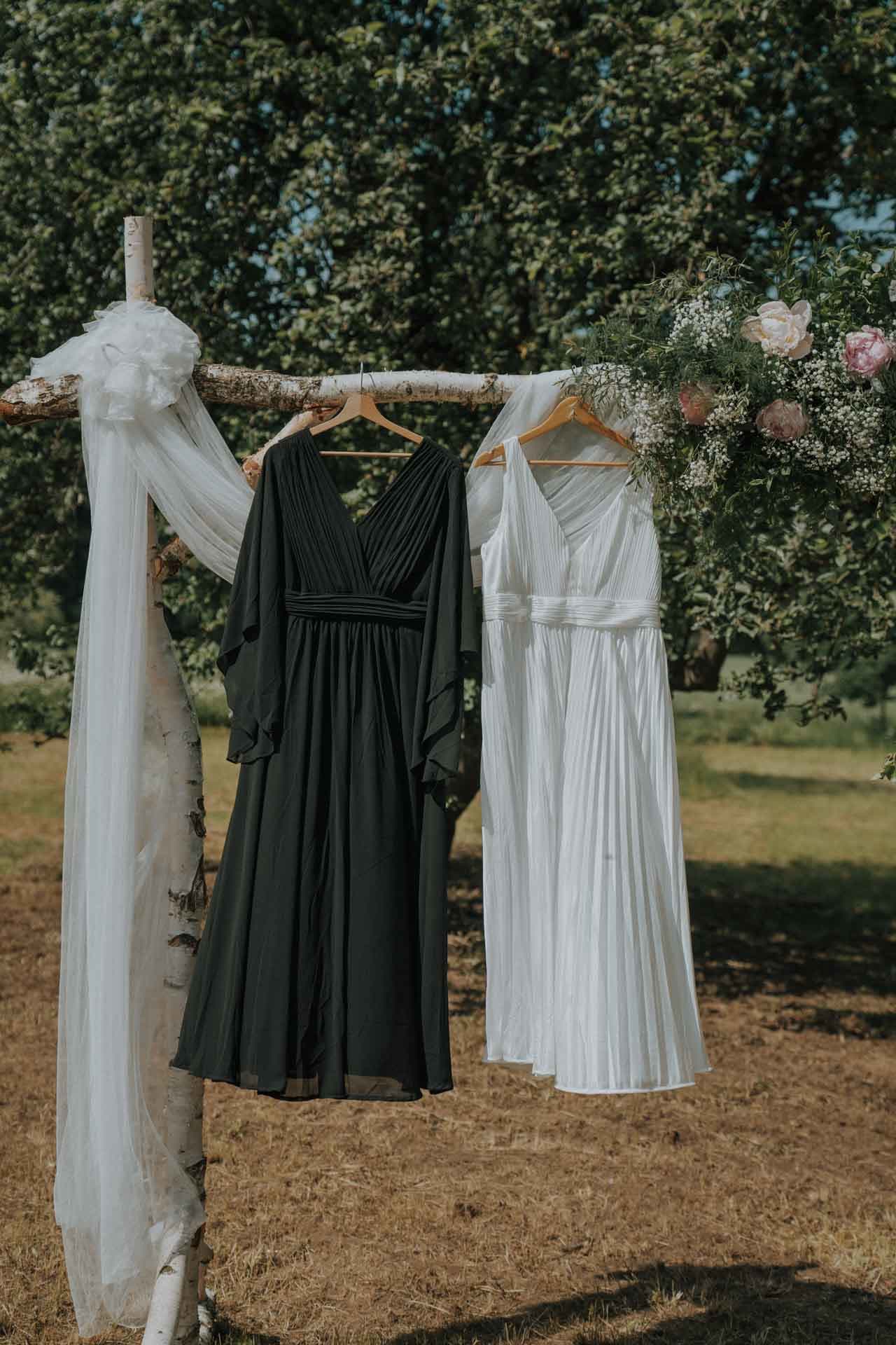 Svatební přípravy a detaily - Nelly & Kačka - Fara Mladé Bříště