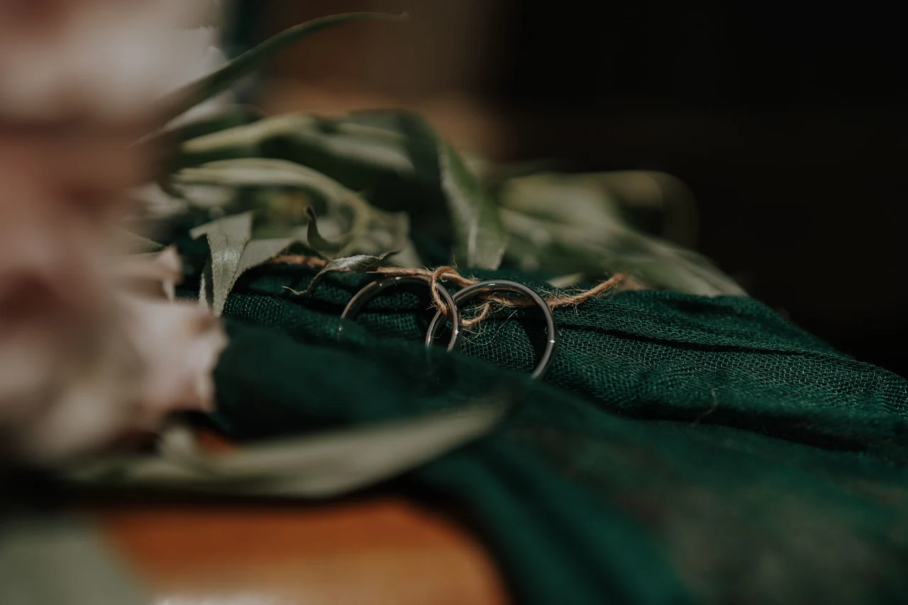 Svatební fotografie - Nelly & Kačka - Fara Mladé Bříště