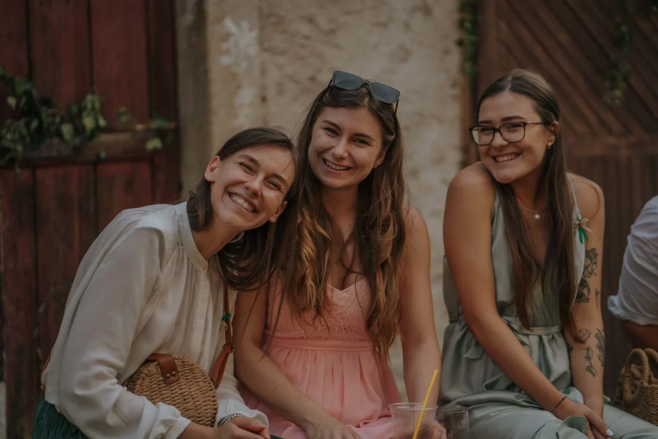 Svatební hostina a raut - Nelly & Kačka - Fara Mladé Bříště