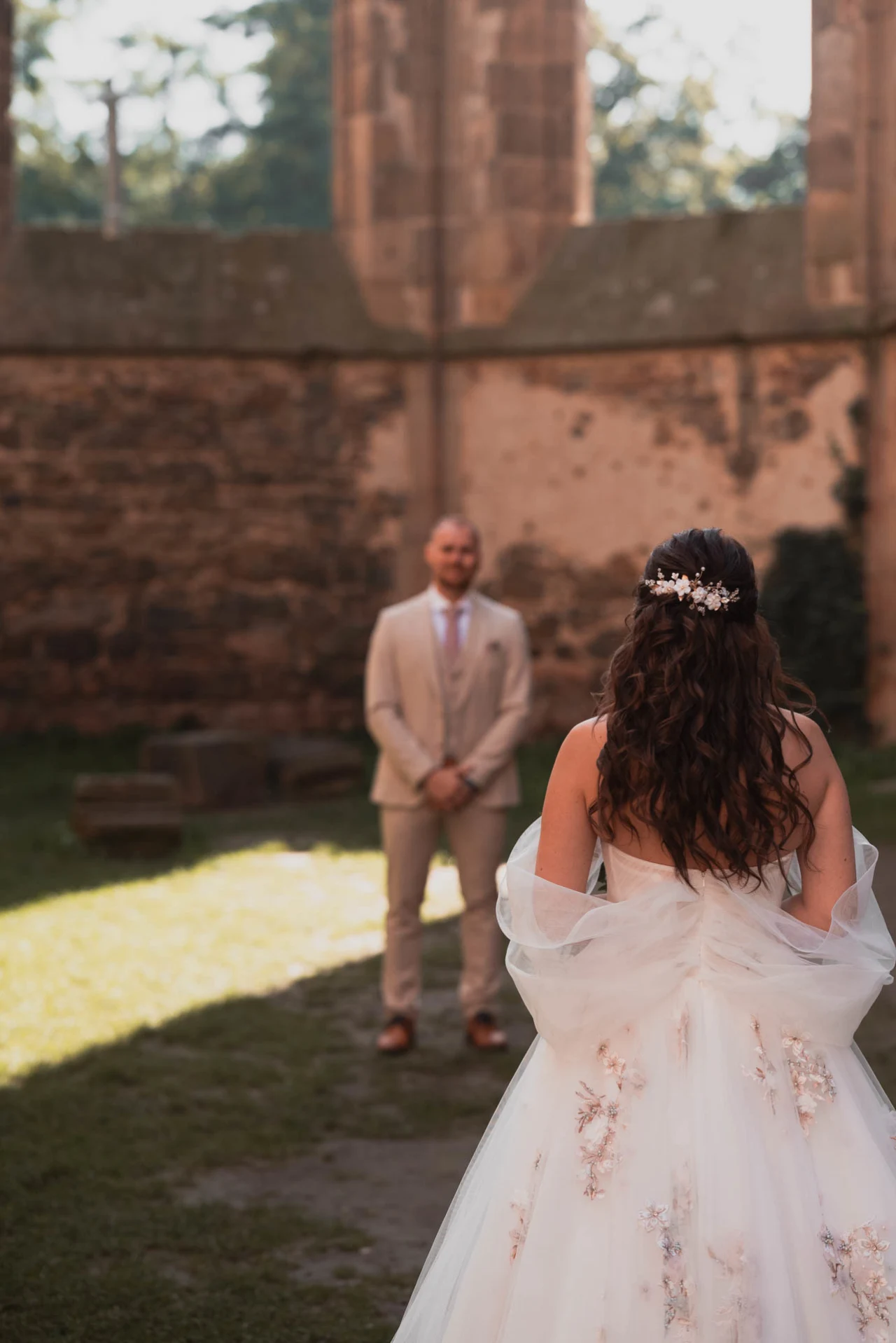 Svatební přípravy a detaily - Kamila & Pavel - Stodola v Meruňkovém sadu