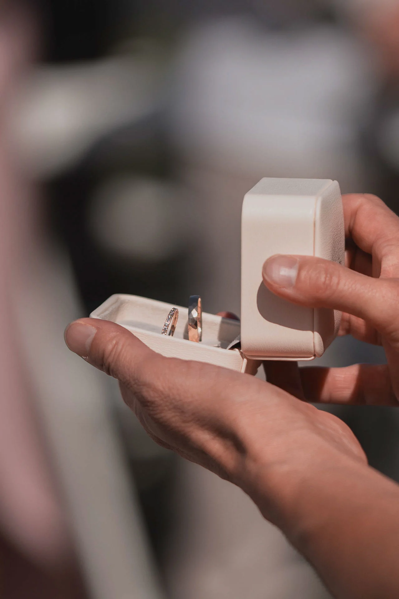 Svatební obřad - Kamila & Pavel - Stodola v Meruňkovém sadu