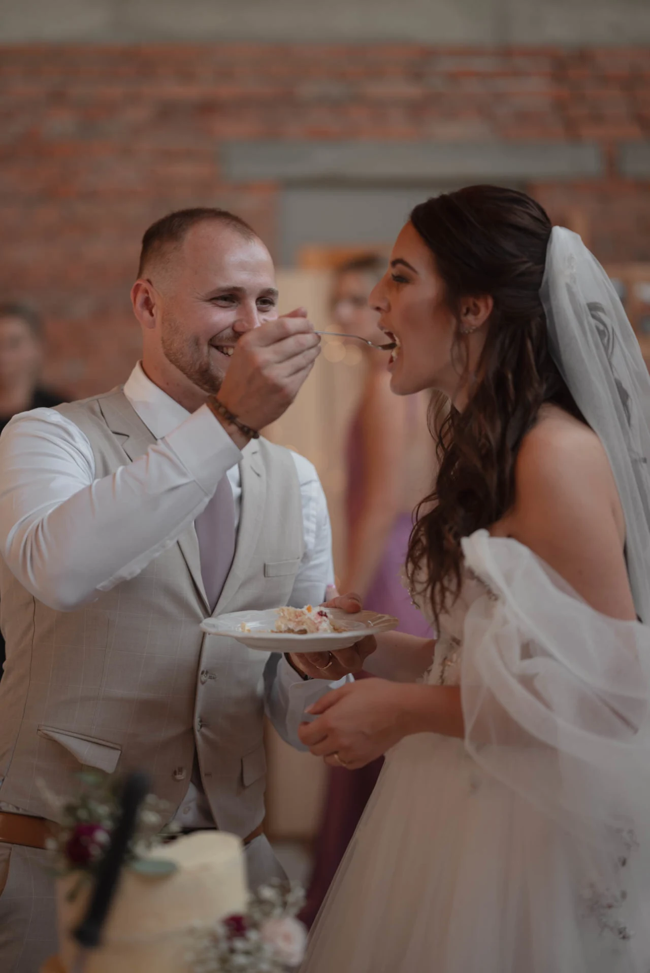 Svatební hostina a raut - Kamila & Pavel - Stodola v Meruňkovém sadu