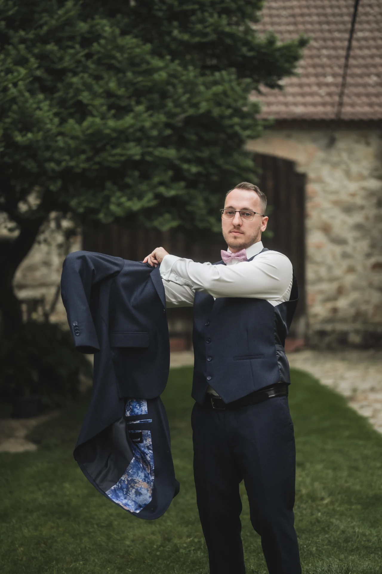 Svatební přípravy a detaily - Adéla & Zdeněk - Bořikovský dvůr