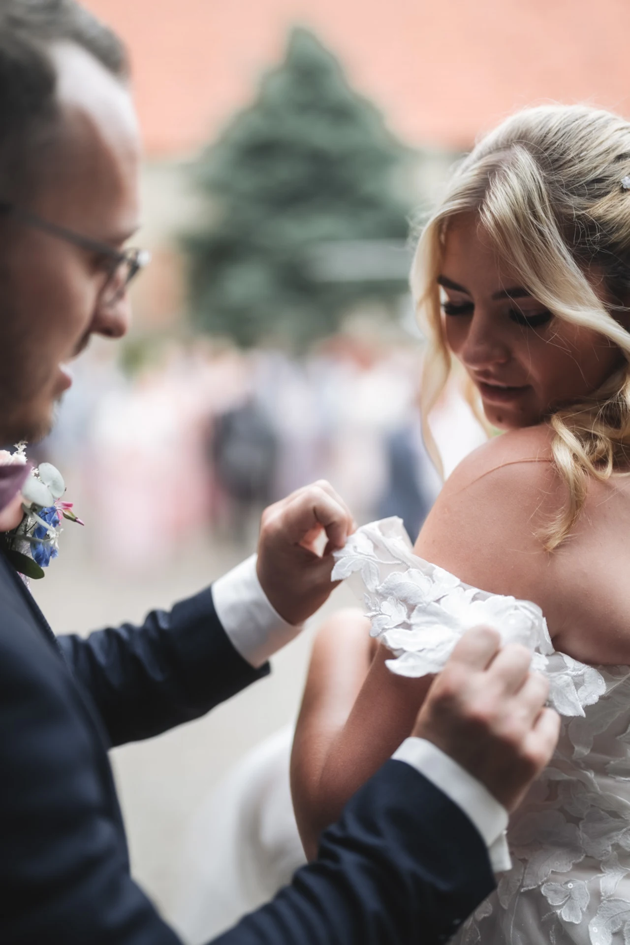 Svatební hostina a raut - Adéla & Zdeněk - Bořikovský dvůr