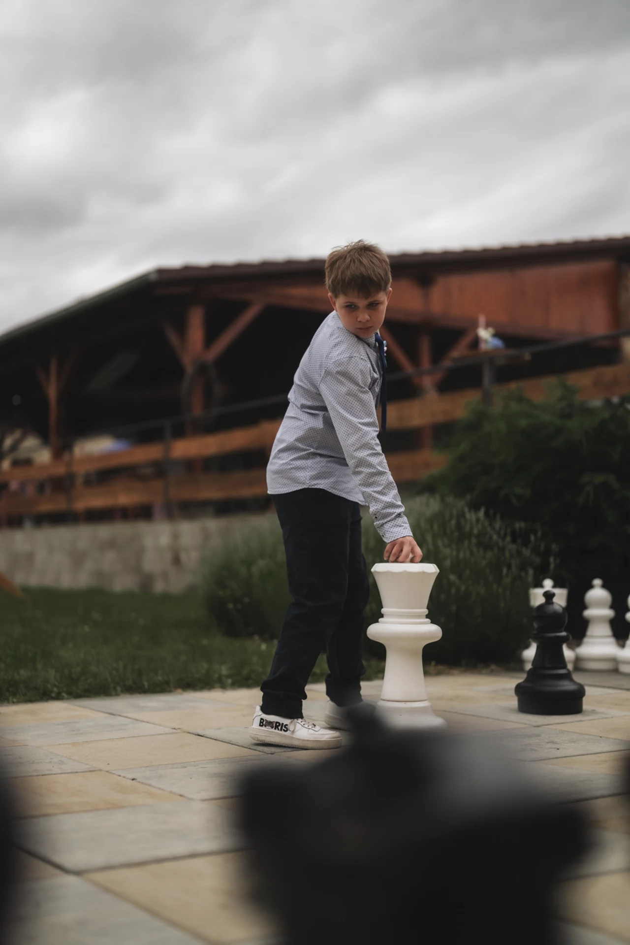 Svatební hostina a raut - Adéla & Zdeněk - Bořikovský dvůr