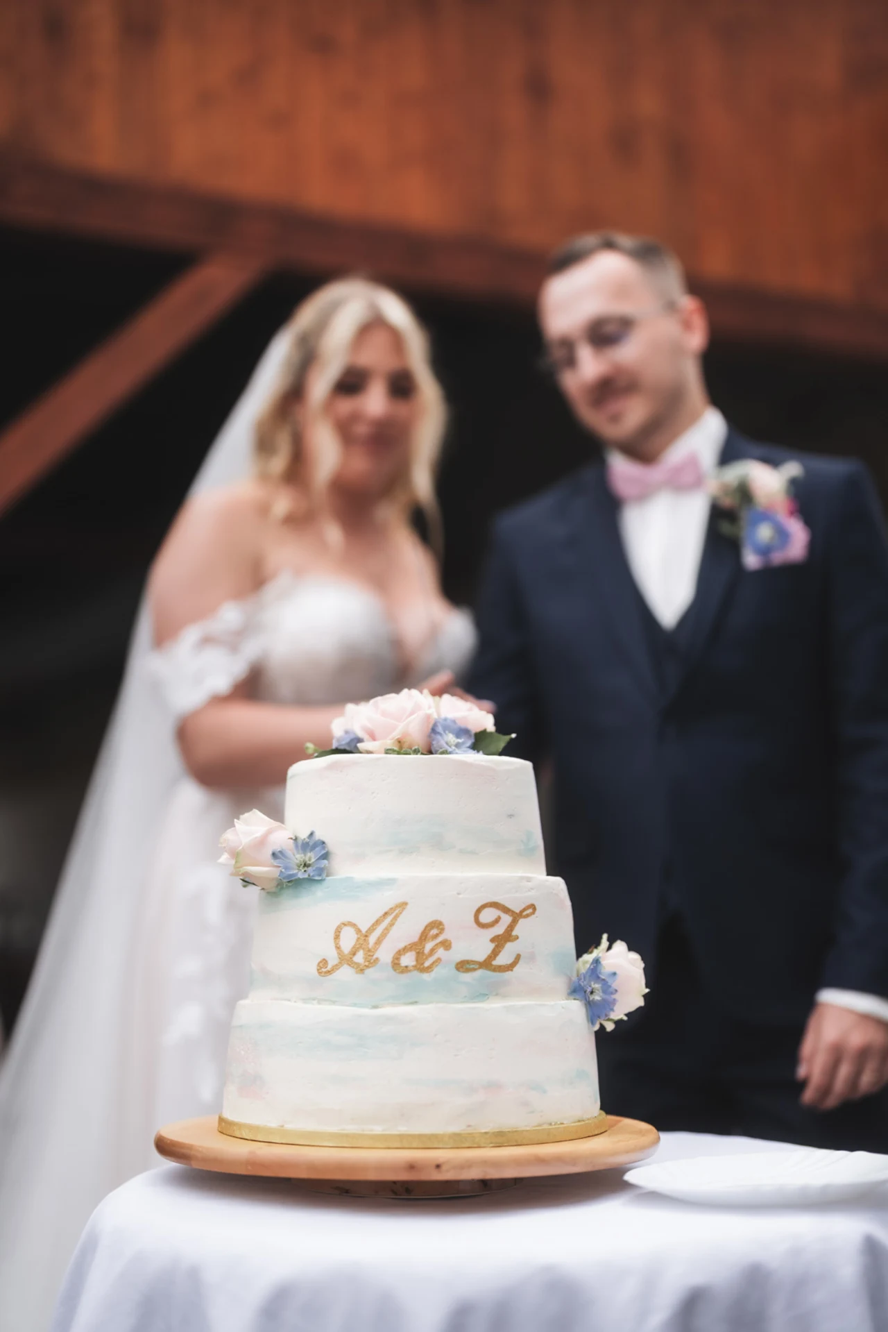 Svatební hostina a raut - Adéla & Zdeněk - Bořikovský dvůr