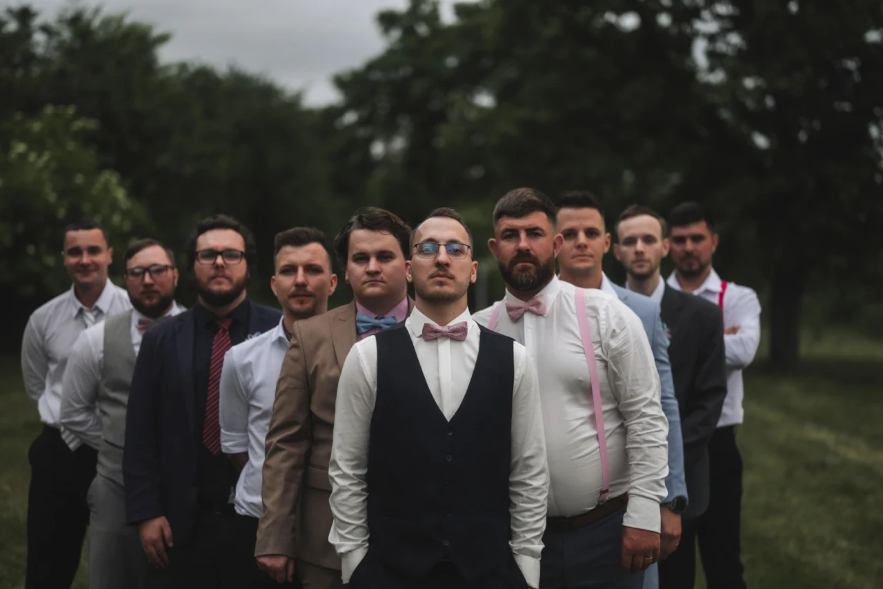 Svatební hostina a raut - Adéla & Zdeněk - Bořikovský dvůr