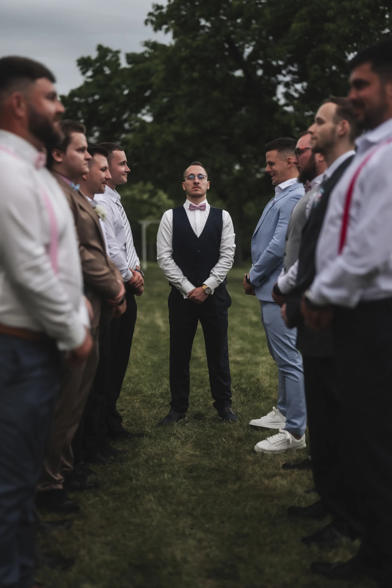 Svatební hostina a raut - Adéla & Zdeněk - Bořikovský dvůr