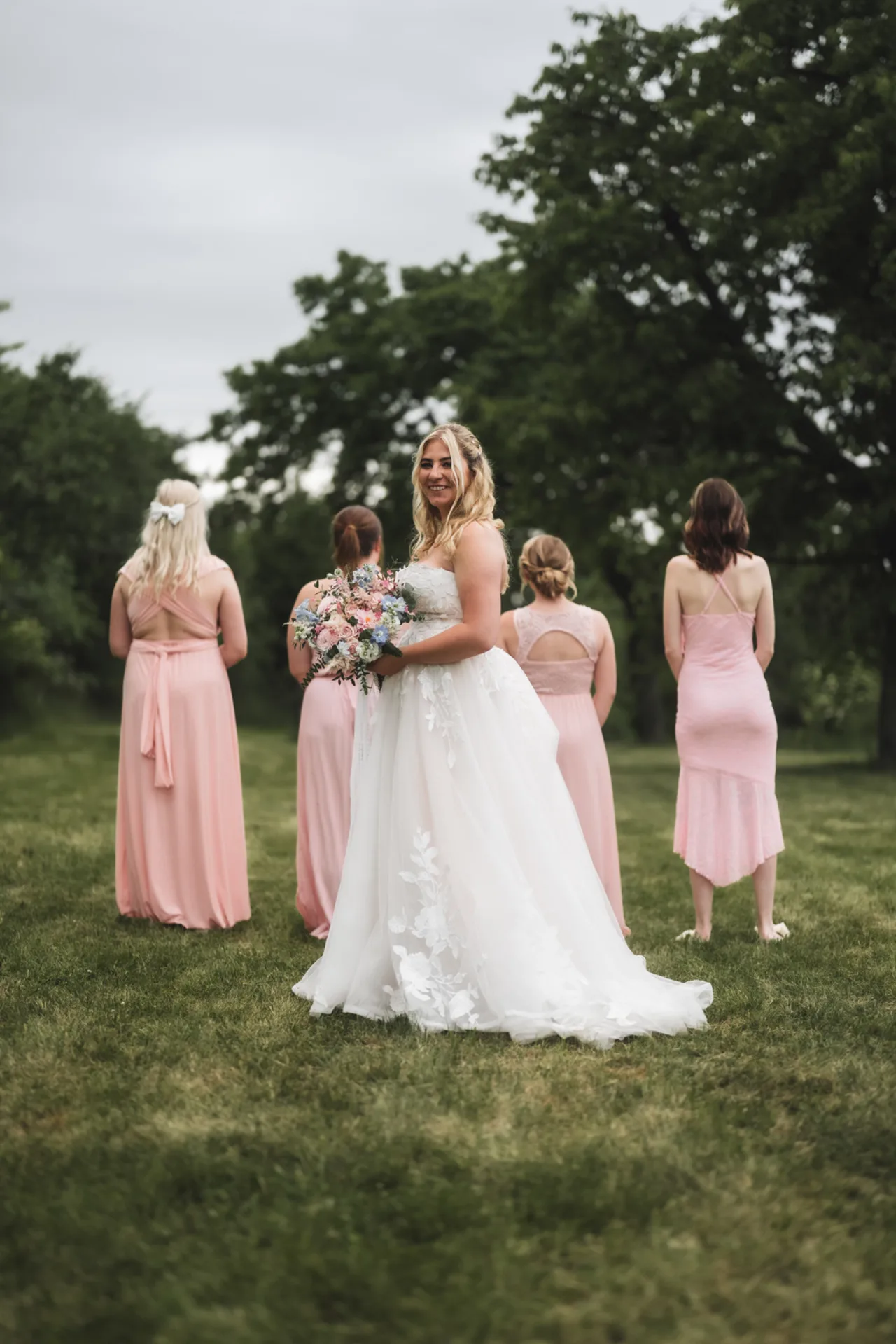 Svatební hostina a raut - Adéla & Zdeněk - Bořikovský dvůr