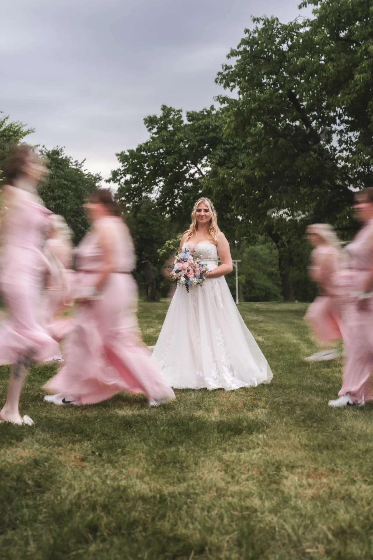 Svatební hostina a raut - Adéla & Zdeněk - Bořikovský dvůr
