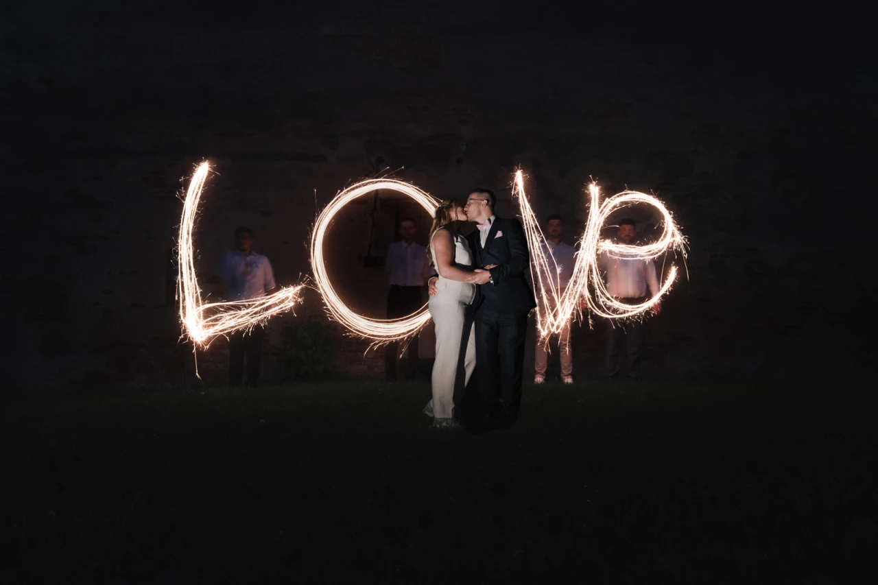 Svatební fotografie - Adéla & Zdeněk - Bořikovský dvůr