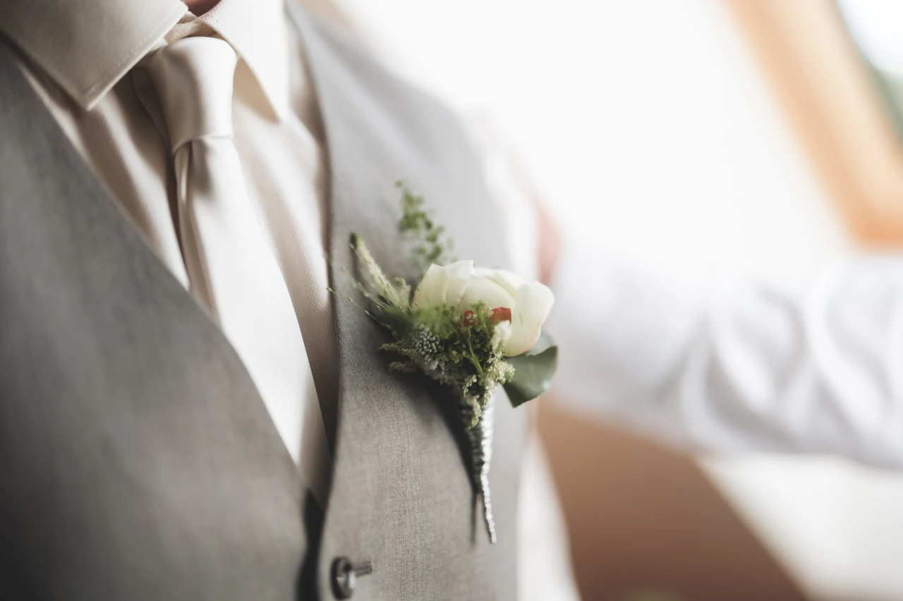 Svatební přípravy a detaily - Tereza & Oldřich - Chalupa Lavender, Kuks