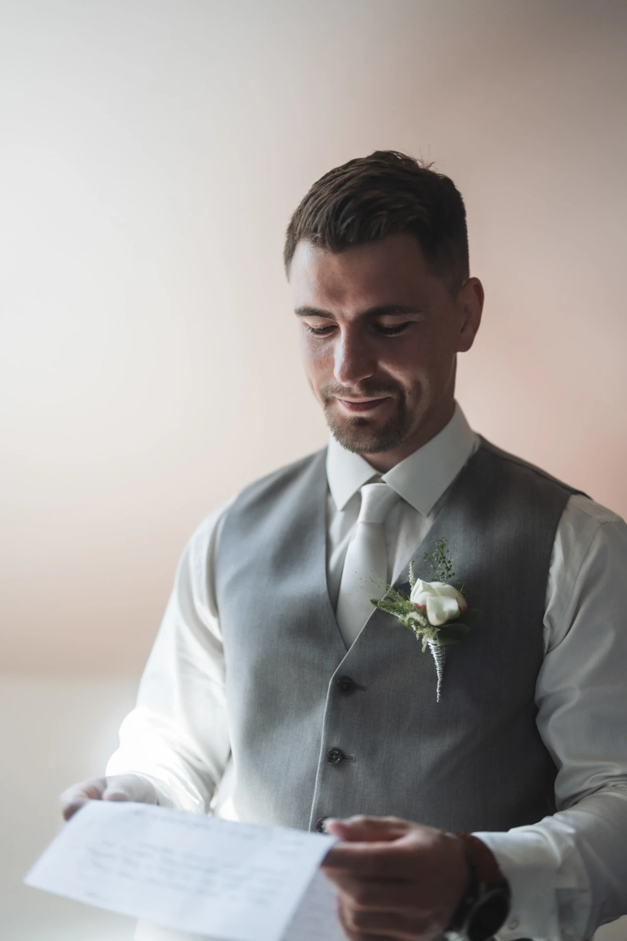 Svatební přípravy a detaily - Tereza & Oldřich - Chalupa Lavender, Kuks